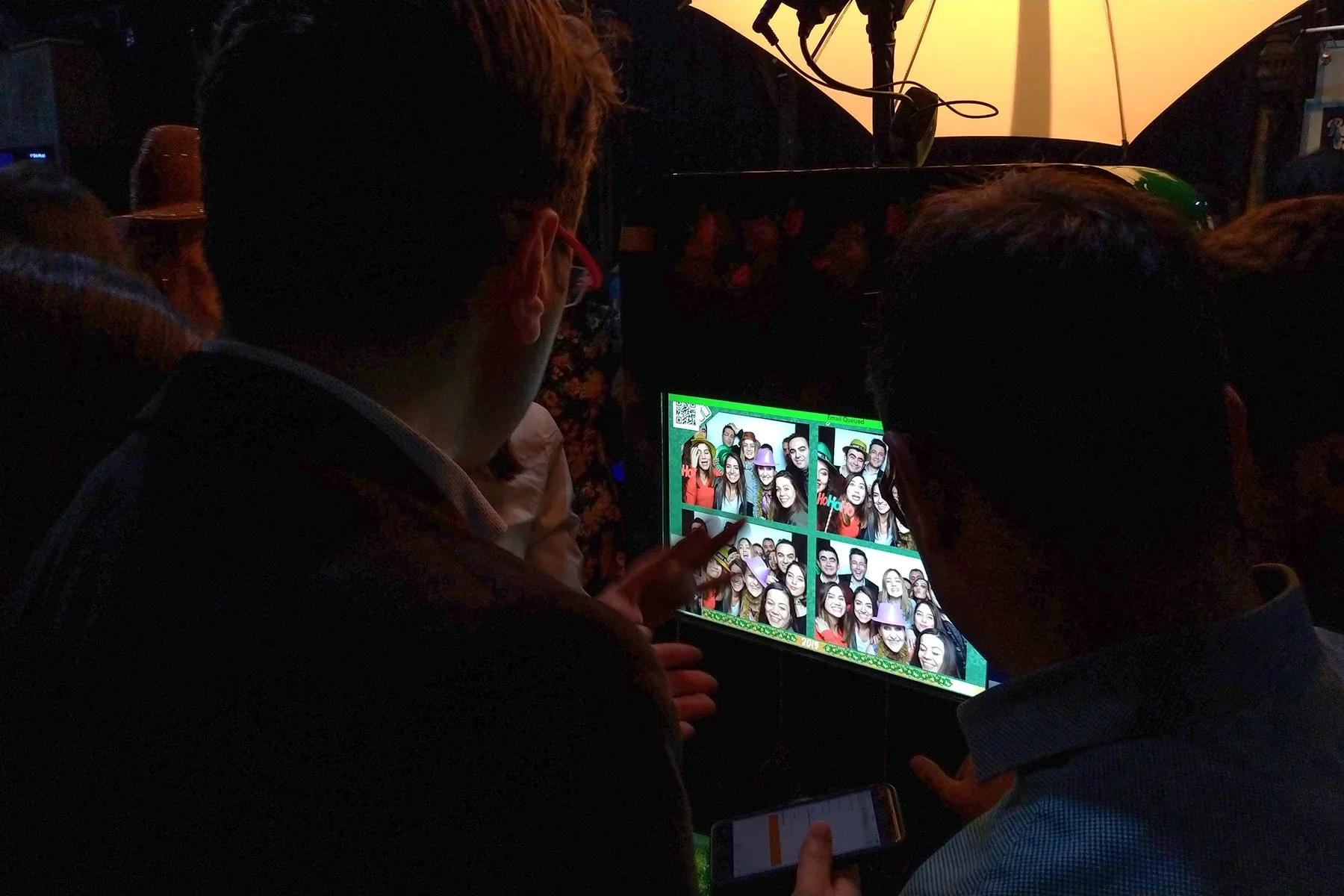 Photo Booth Kiosk - 17