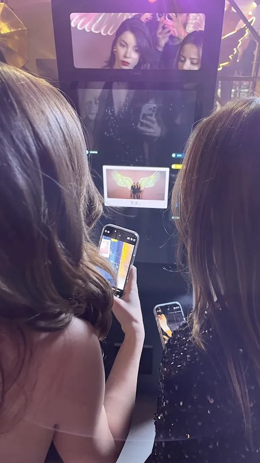 Photo Booth Kiosk — Etkinlik Görseli 3