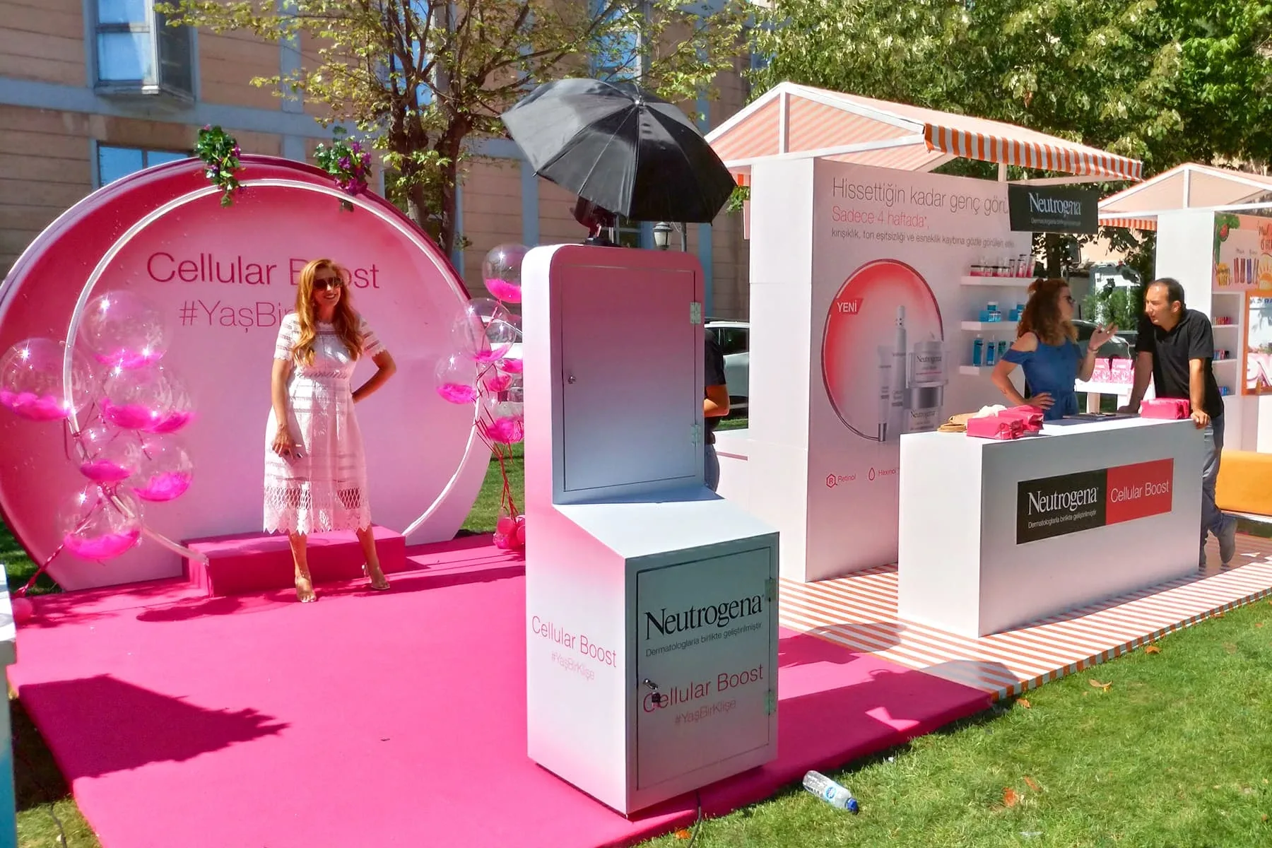 Photo Booth Kiosk - 23