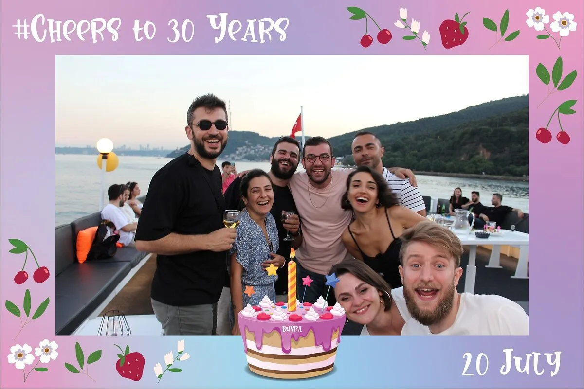 Photo Booth Kiosk - 25