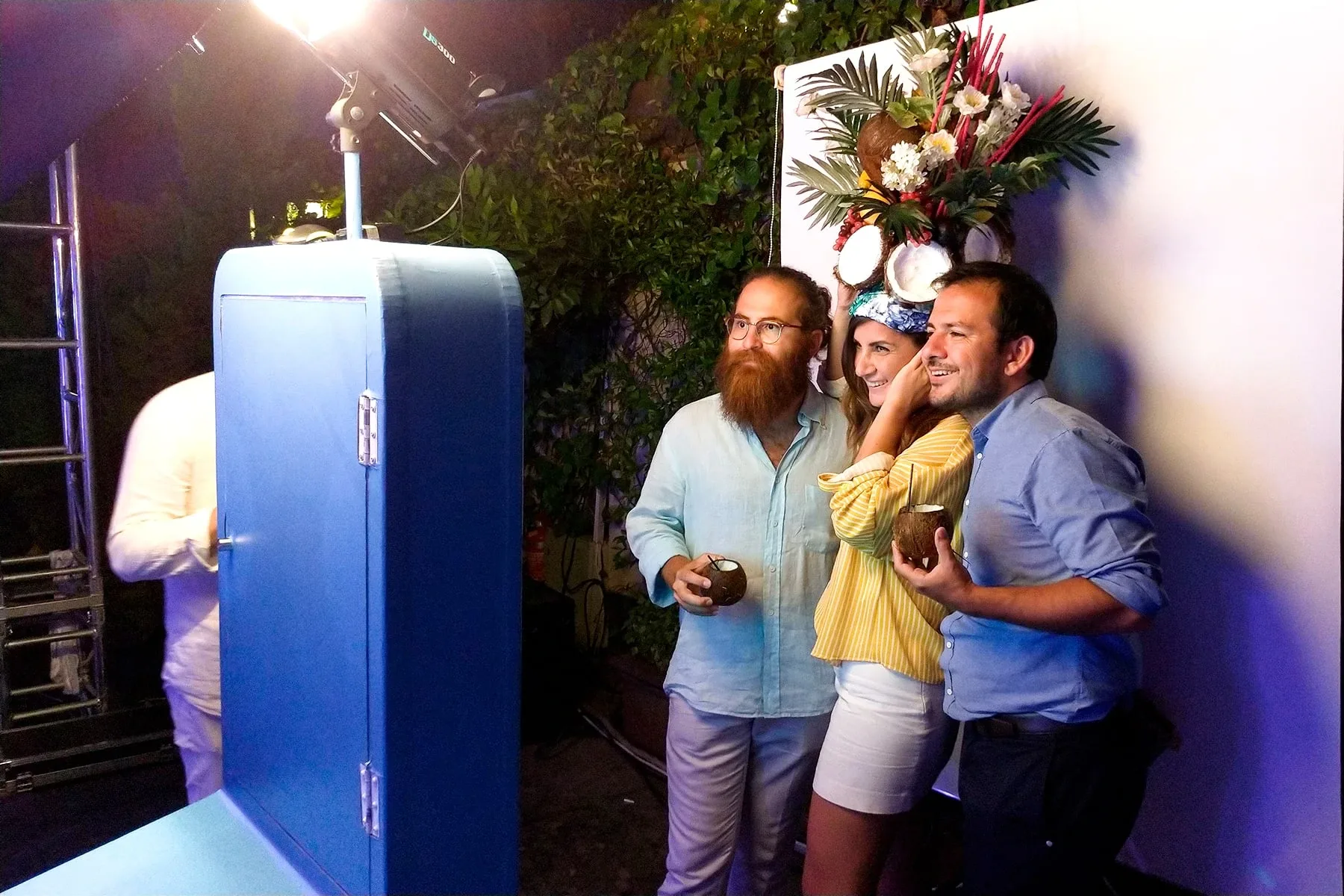 Photo Booth Kiosk - 4