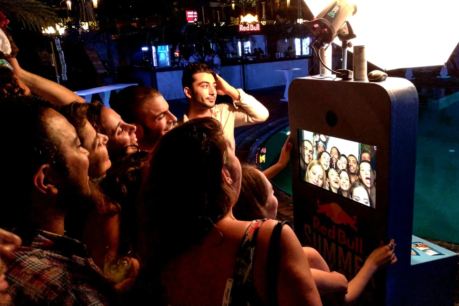 Photo Booth Kiosk - 5