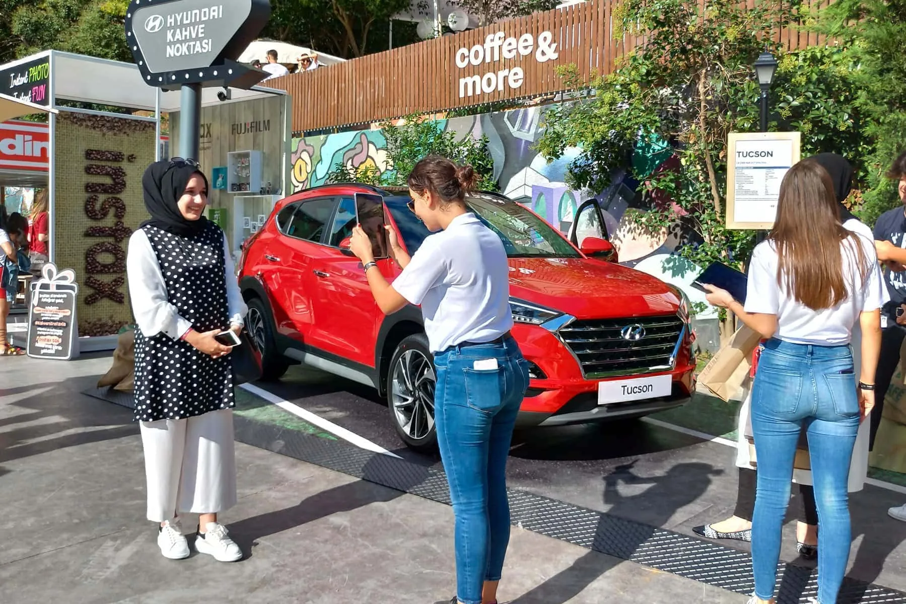 Photo Printing on Coffee - 11