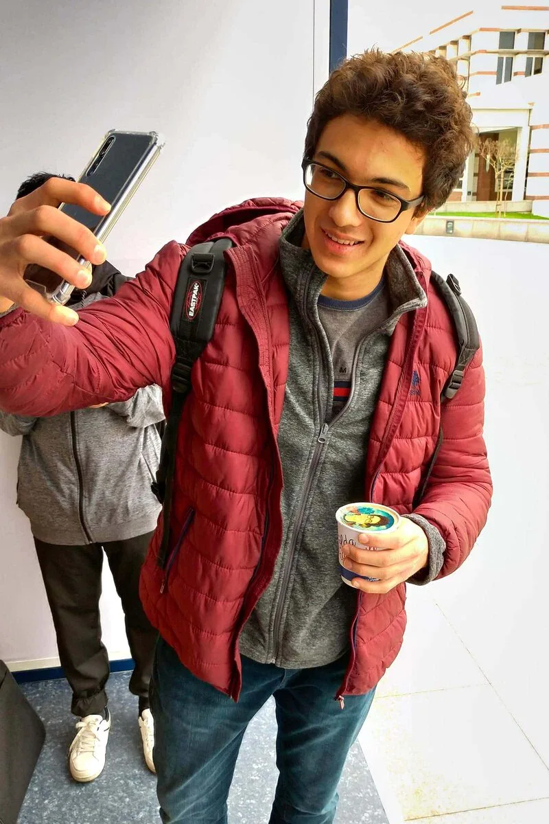 Photo Printing on Coffee - 12