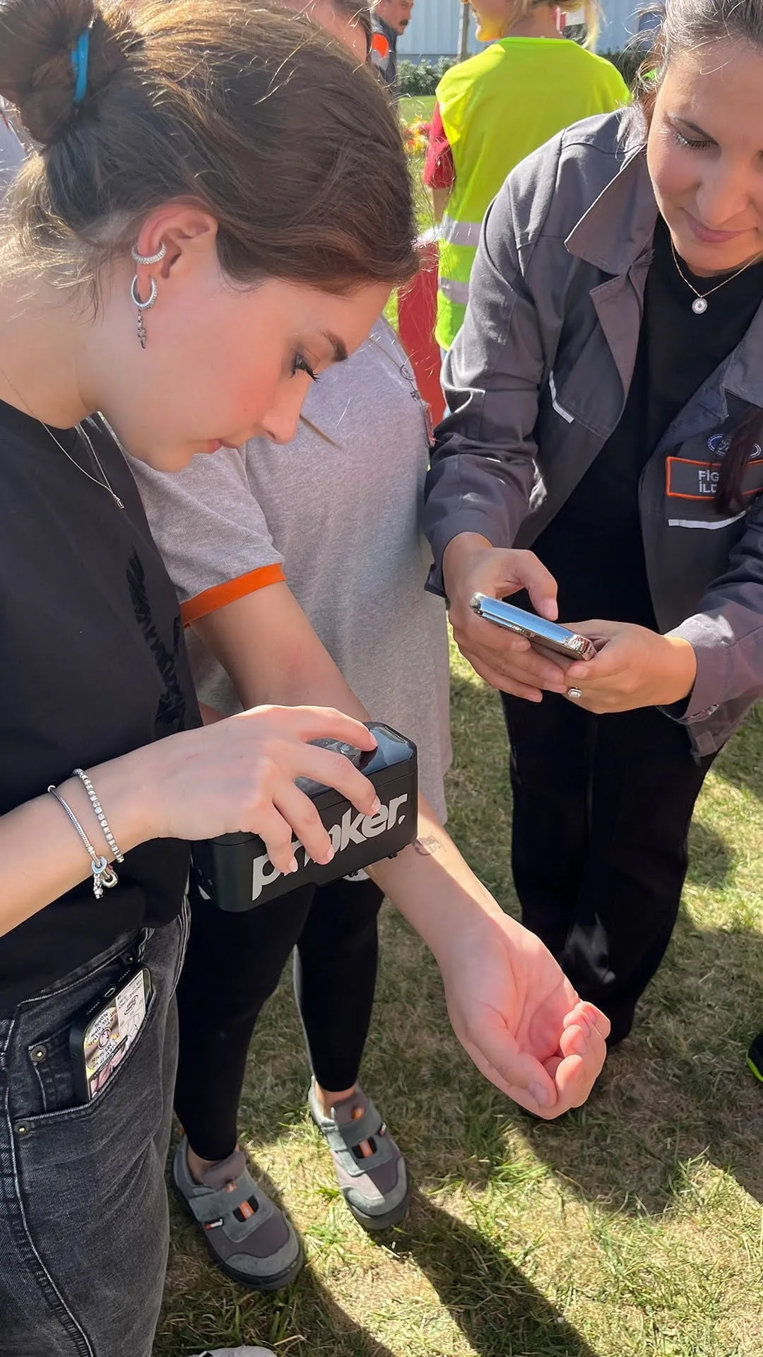 Prinker Temporary Tattoo — Etkinlik Görseli 2