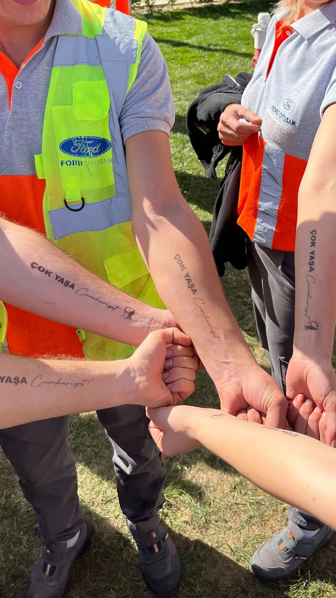 Prinker Temporary Tattoo — Etkinlik Görseli 3