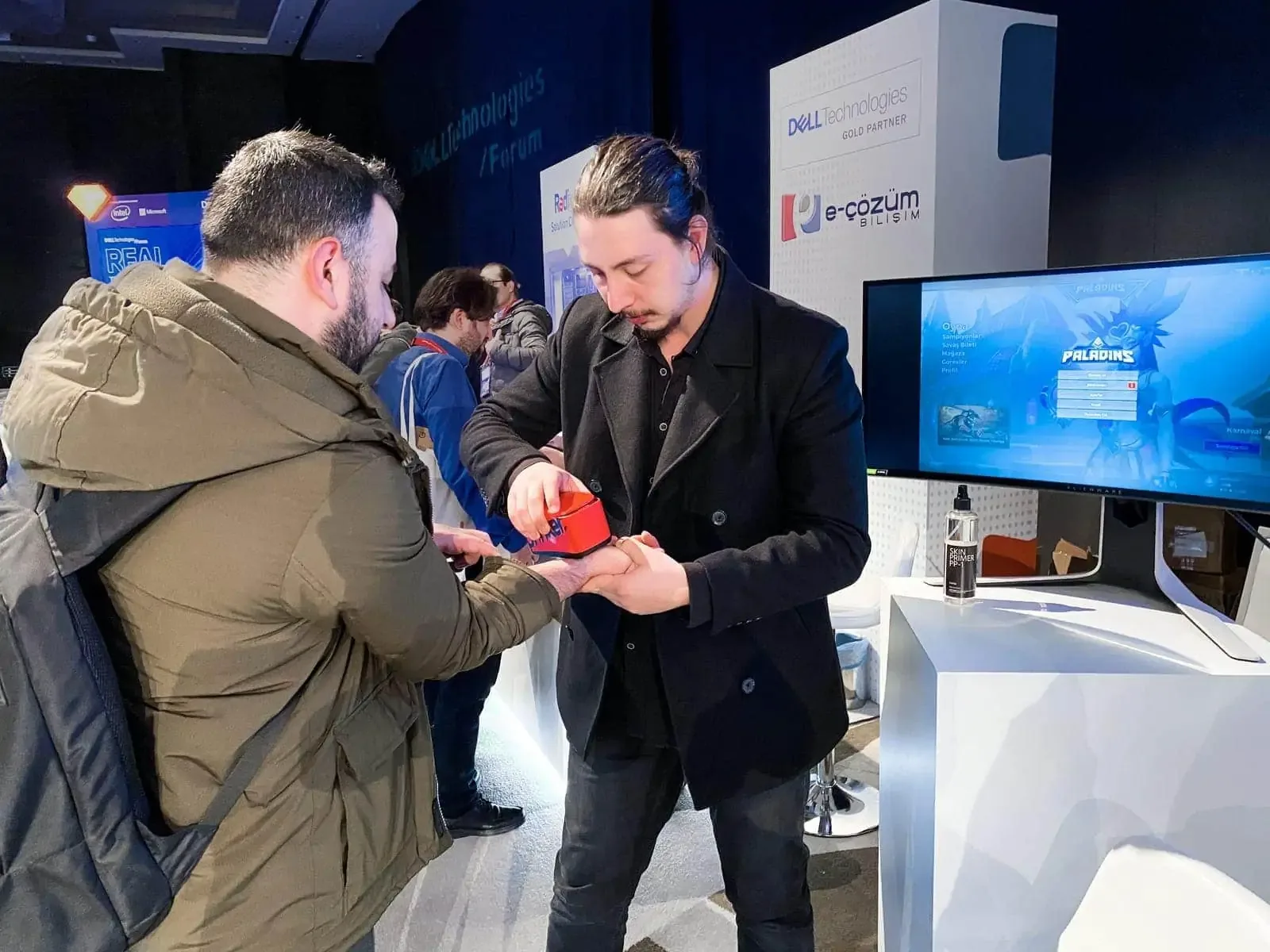 Prinker Temporary Tattoo - 4