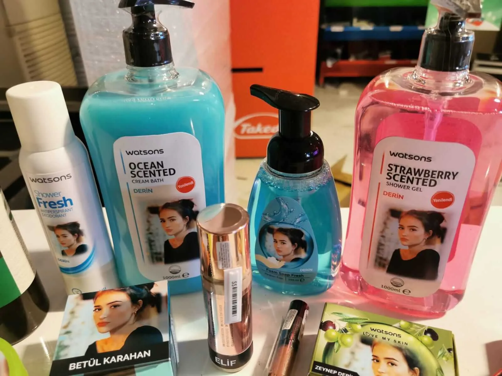 Product Personalization — Etkinlik Görseli 3