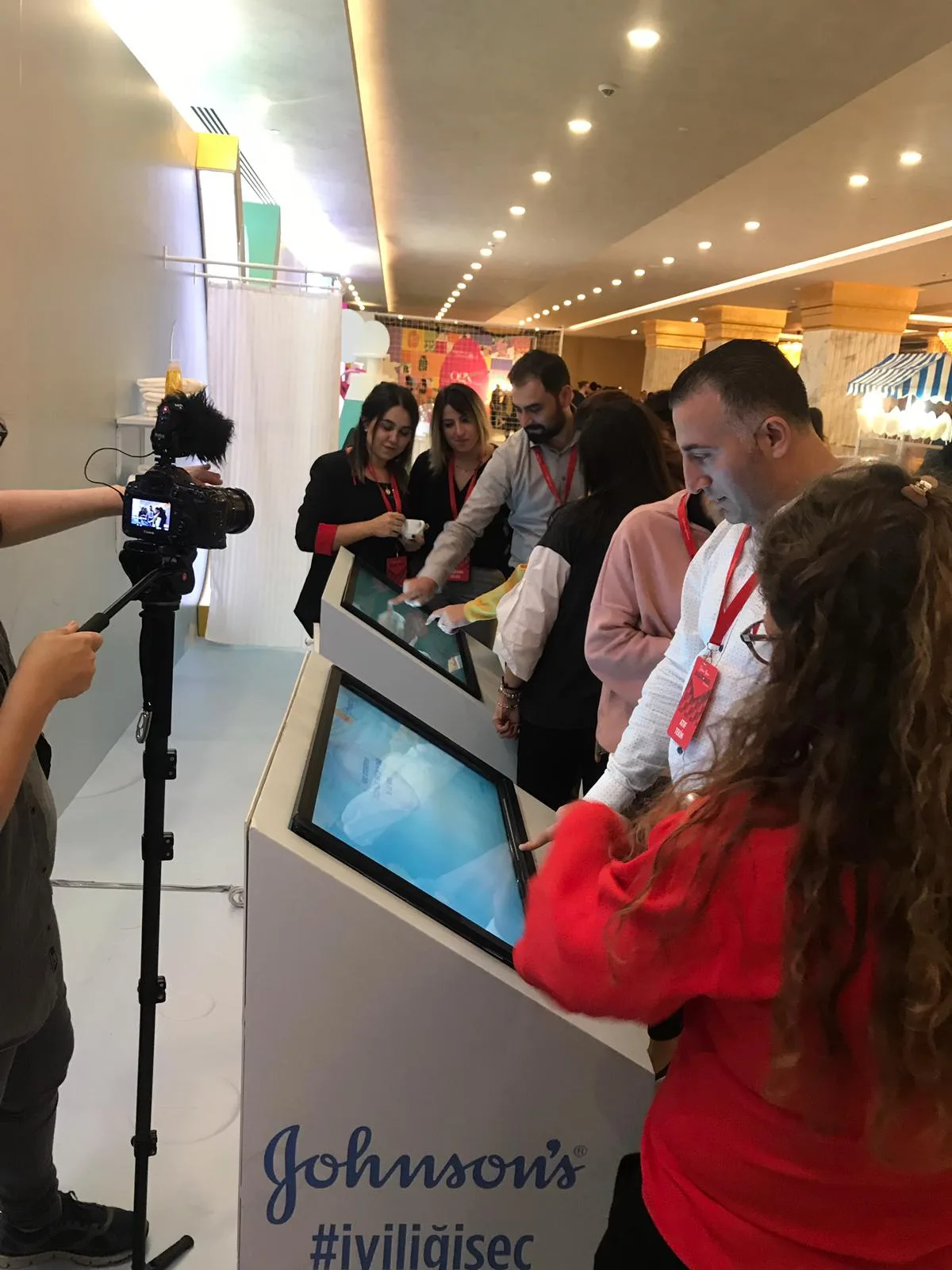 Quiz Kiosk — Etkinlik Görseli 1