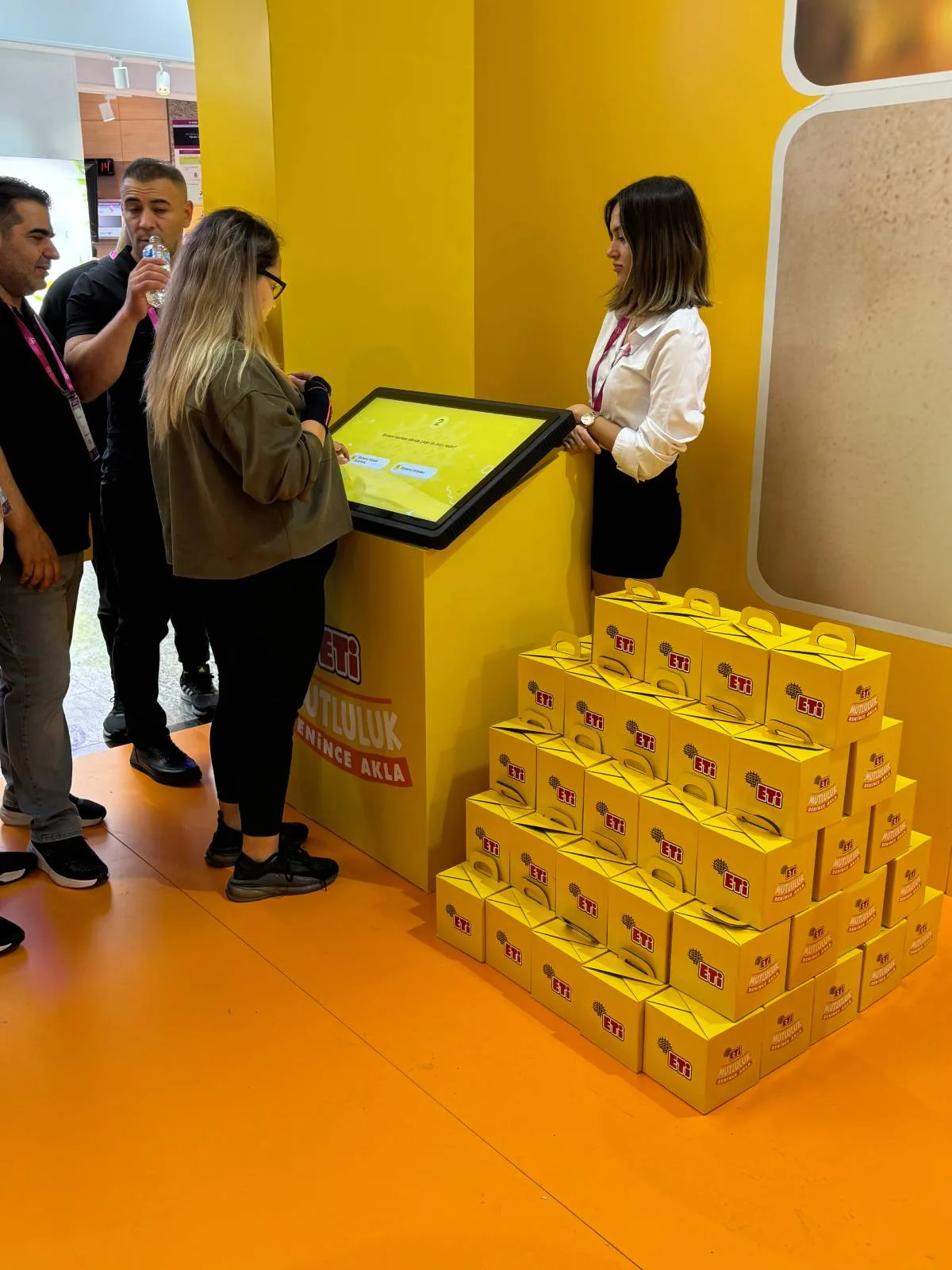 Quiz Kiosk — Etkinlik Görseli 2