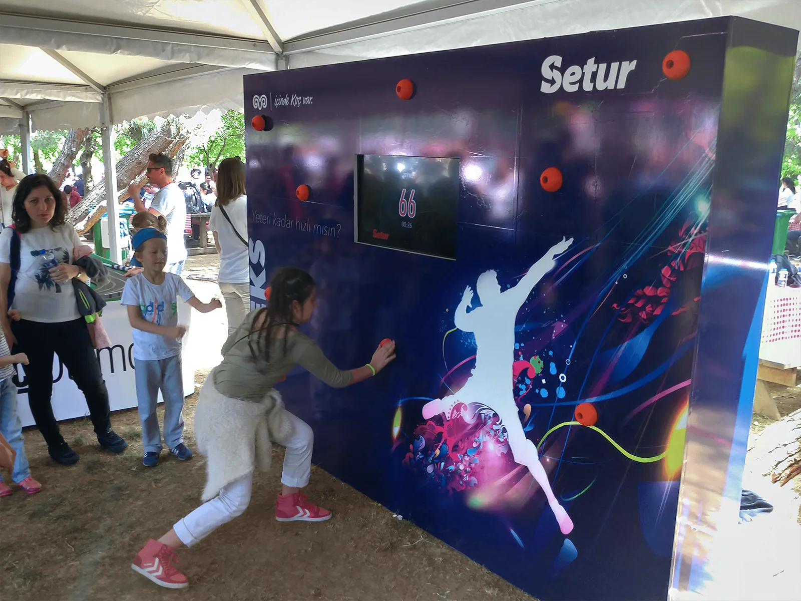 Reflex Wall — Etkinlik Görseli 3