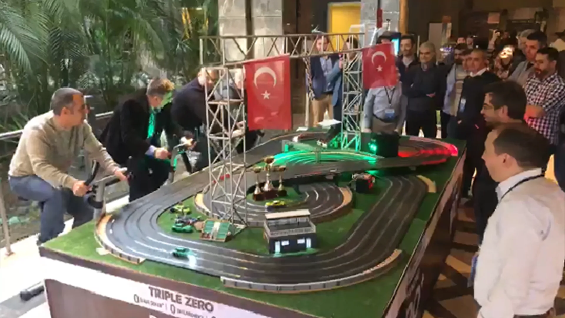 Slot Car Parkour — Etkinlik Görseli 1