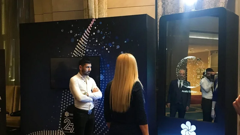 Akıllı Ayna, Smart Mirror Kirala - Etkinlik Fotoğrafı 2