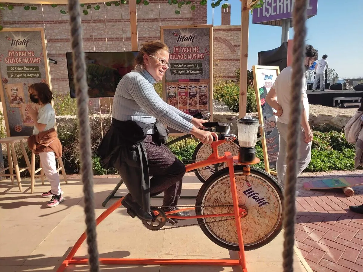 Smoothie Bike — Etkinlik Görseli 2