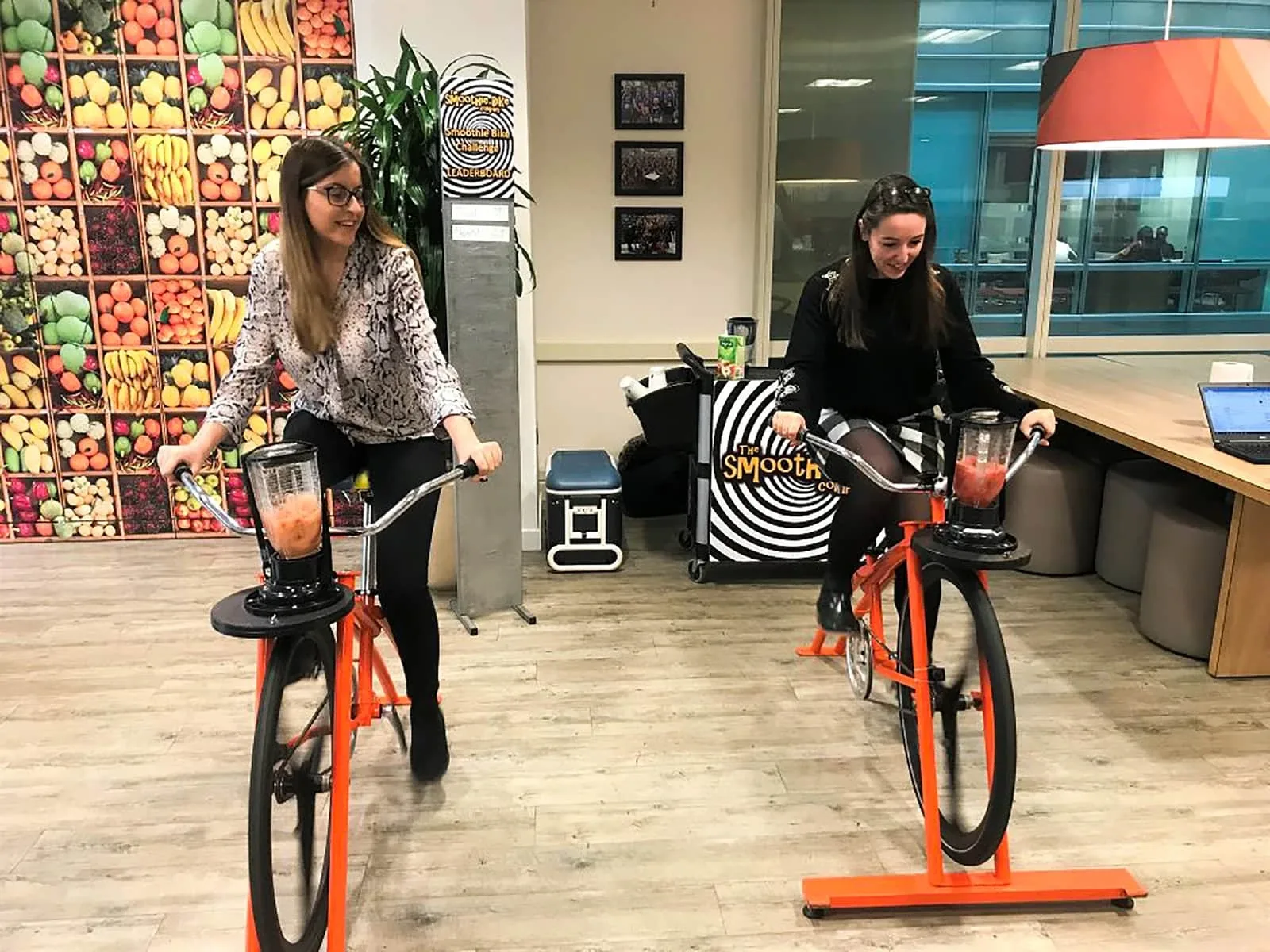 Smoothie Bike — Etkinlik Görseli 3