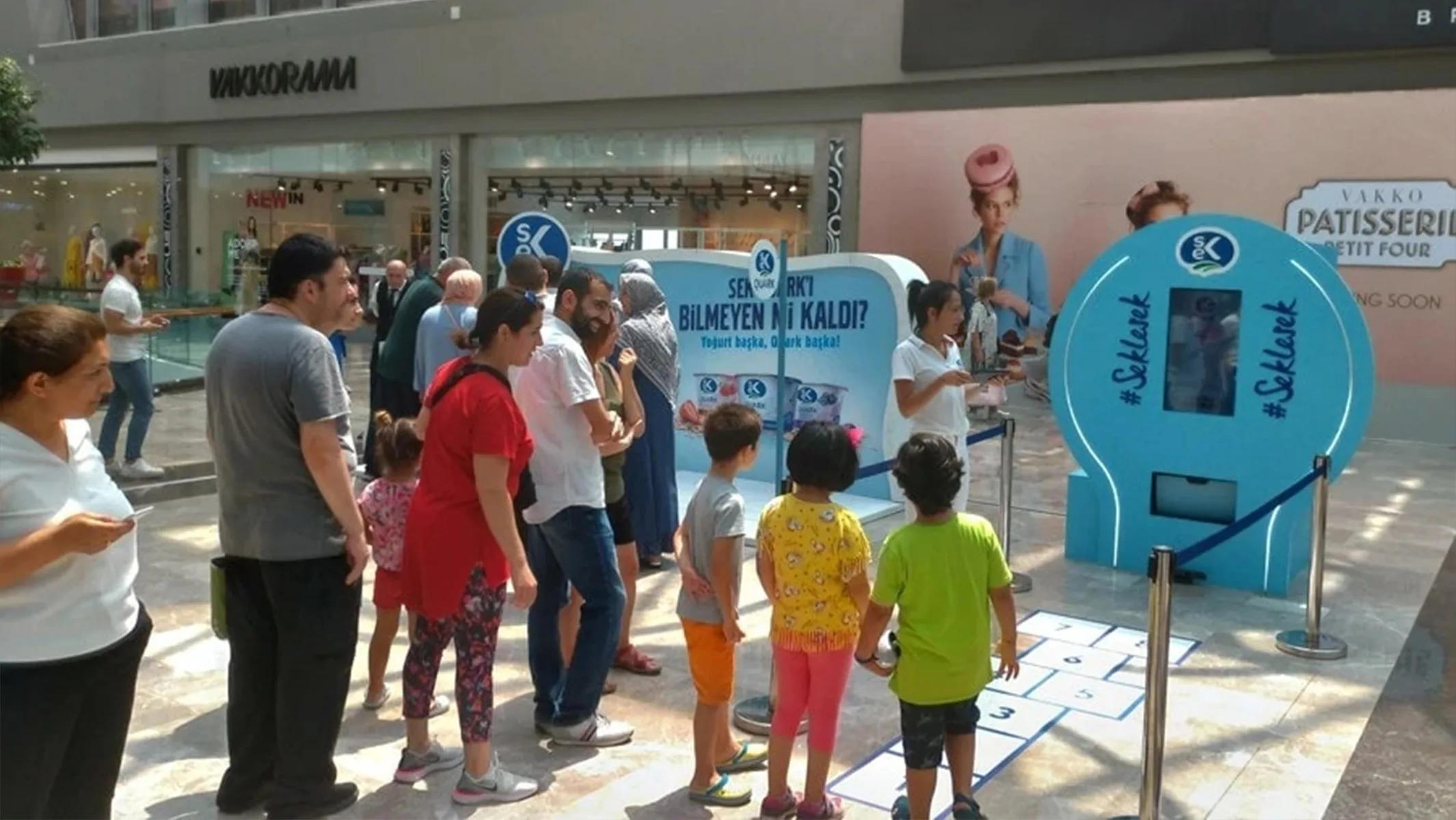 Social Vending Machine — Etkinlik Görseli 1