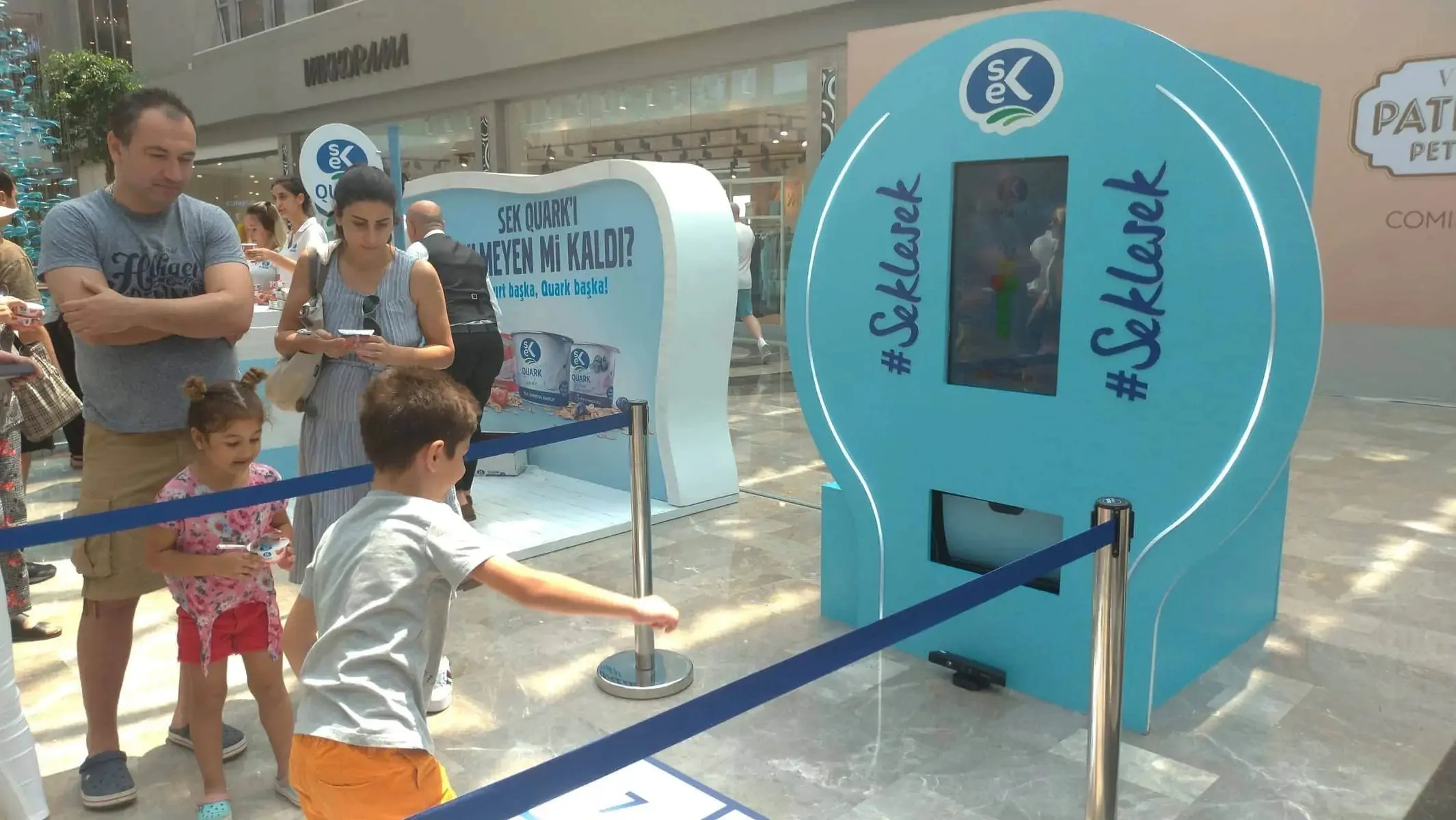 Social Vending Machine — Etkinlik Görseli 2