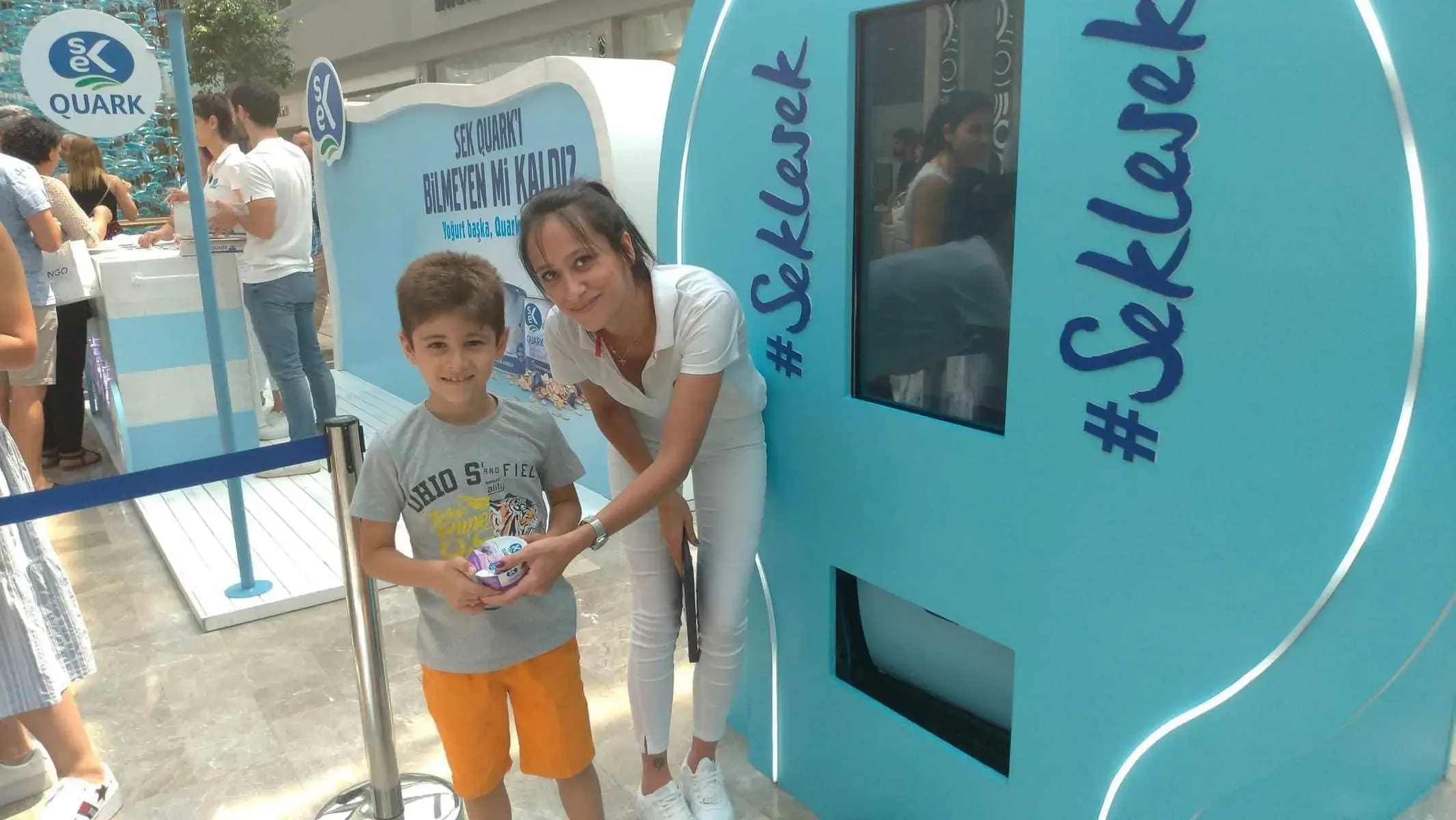 Social Vending Machine - 5