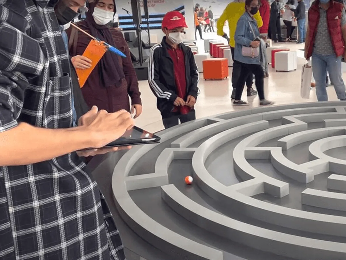 Sphero Track — Etkinlik Görseli 1