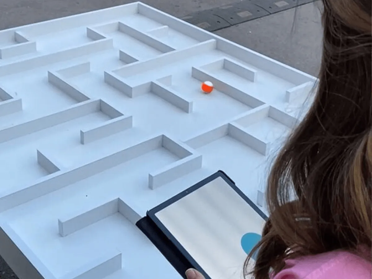 Sphero Track — Etkinlik Görseli 2