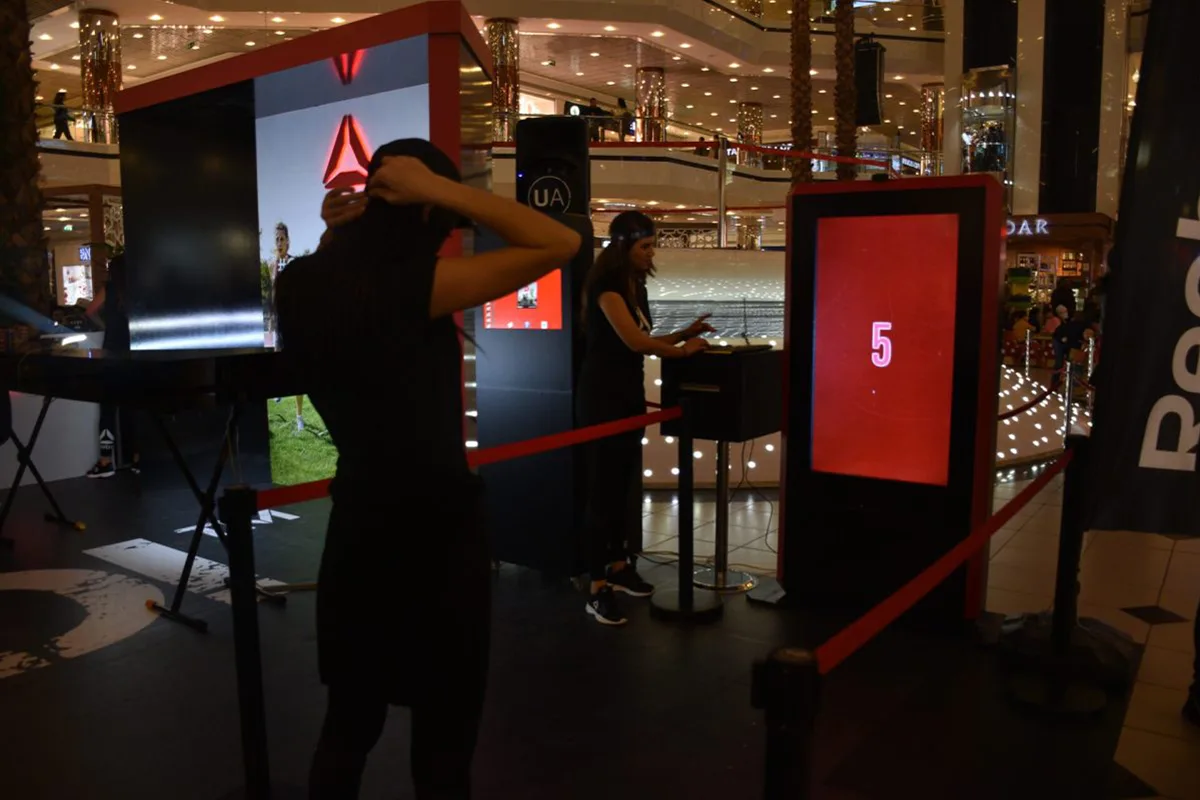 Step Counter — Etkinlik Görseli 1