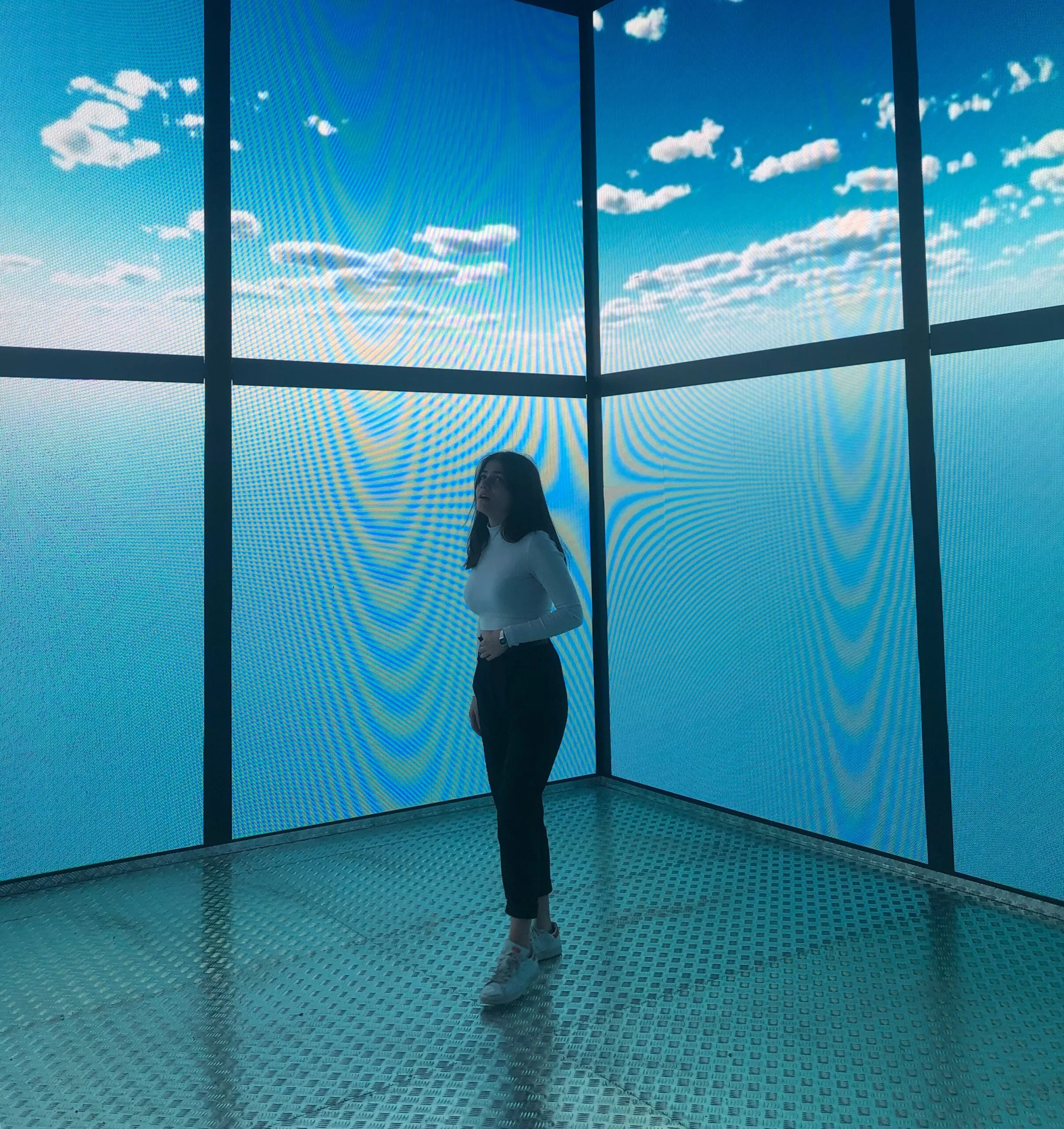 The Cube — Etkinlik Görseli 1