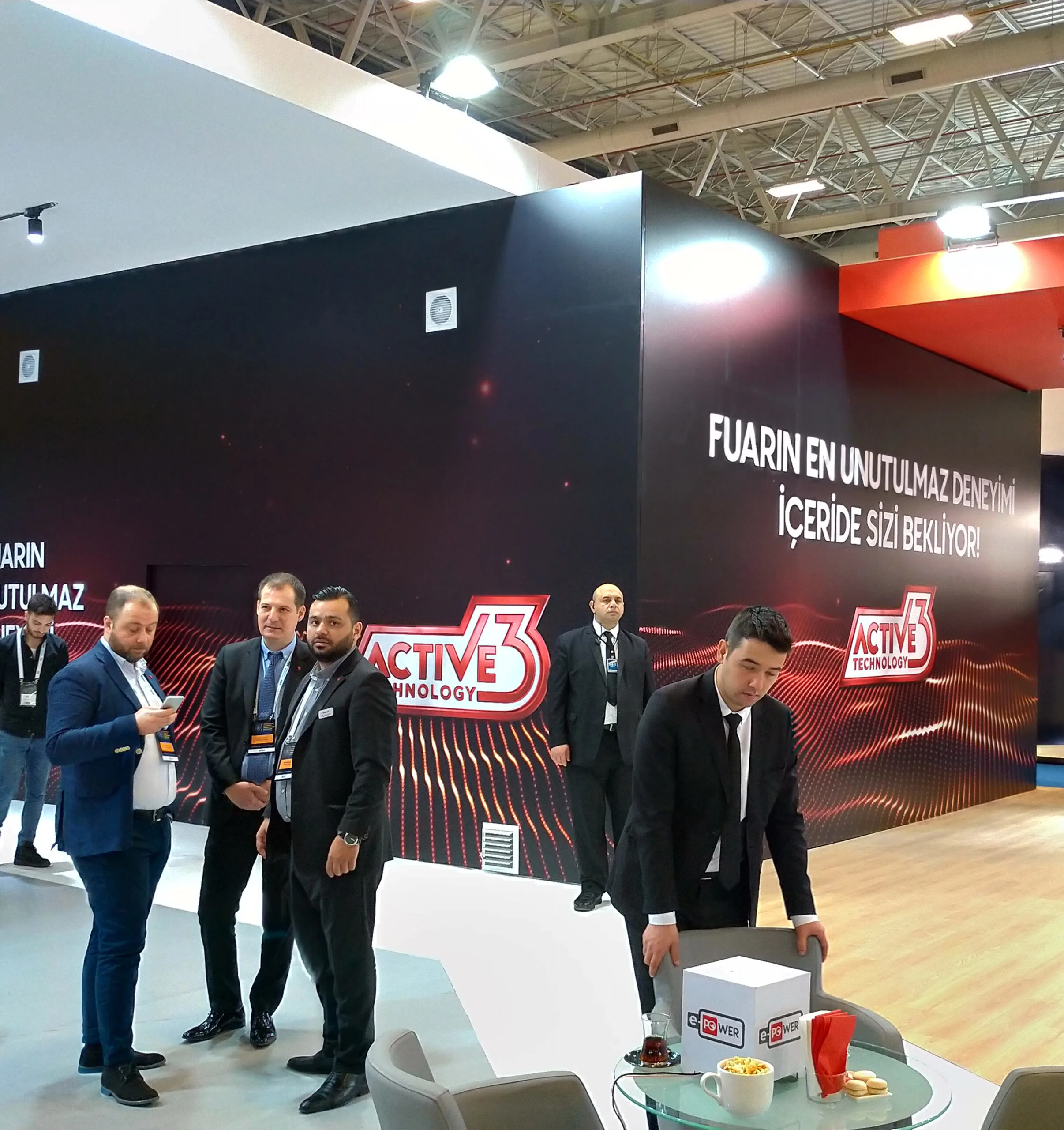 The Cube — Etkinlik Görseli 2