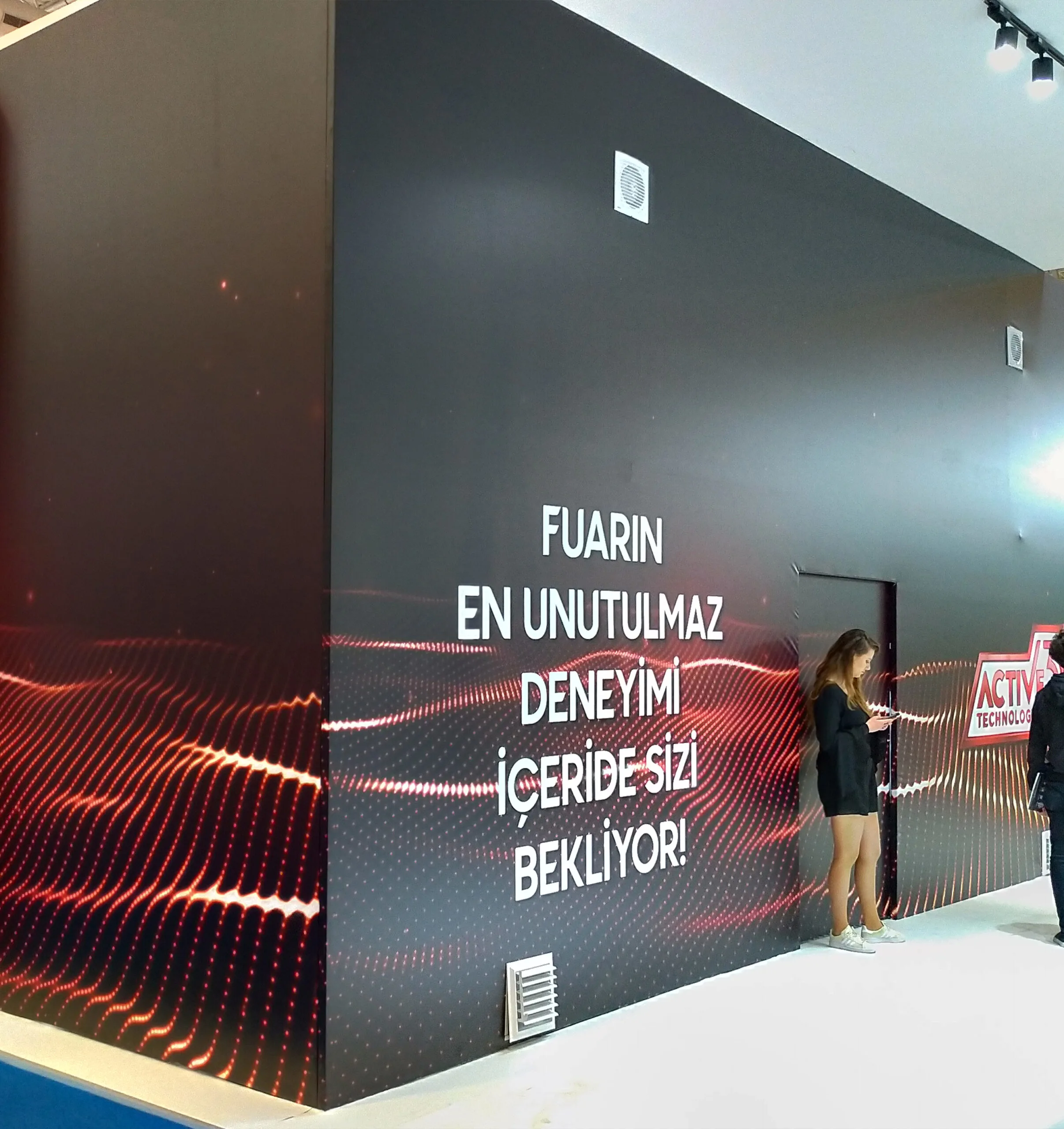 The Cube — Etkinlik Görseli 3