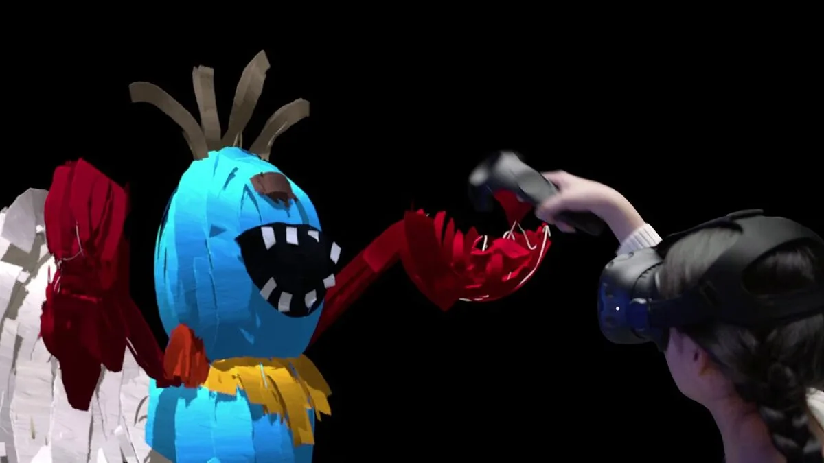 Tilt Brush (VR Graffiti) — Etkinlik Görseli 3