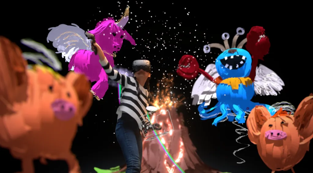 Tilt Brush (VR Graffiti) - 6