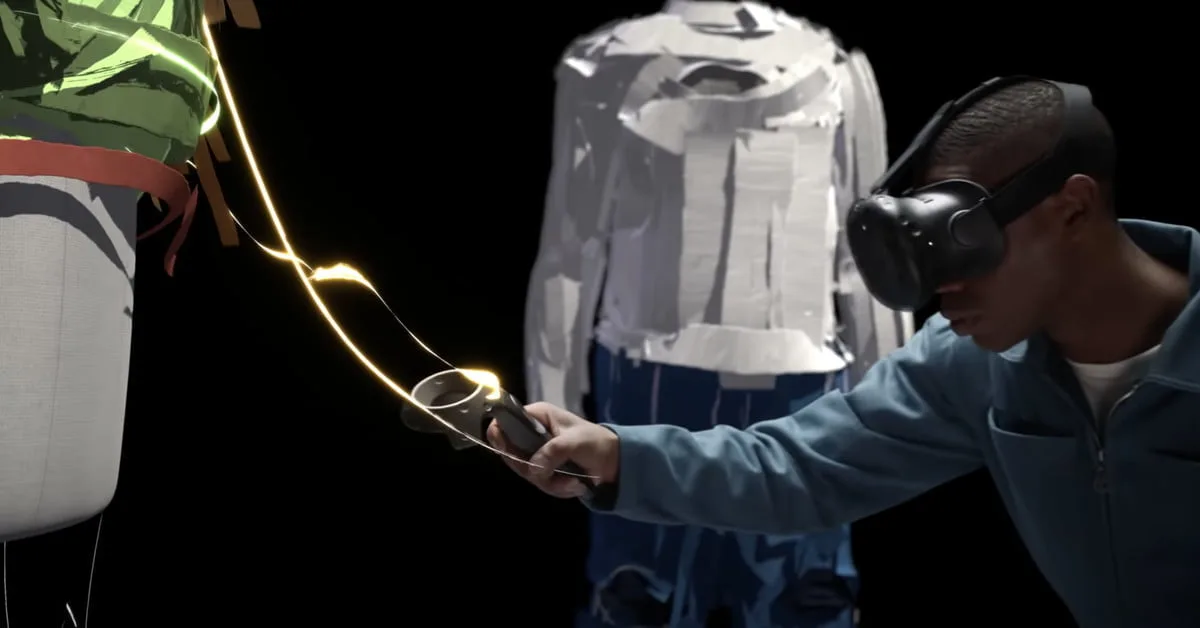 Tilt Brush (VR Graffiti) - 8