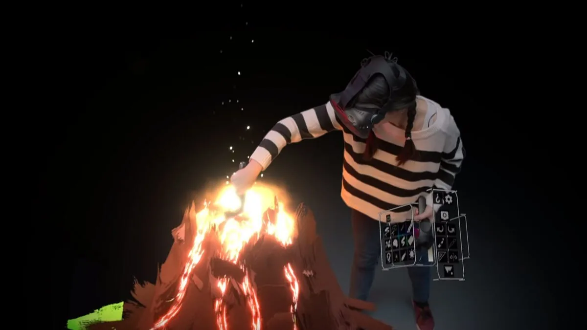 Tilt Brush (VR Graffiti) - 10