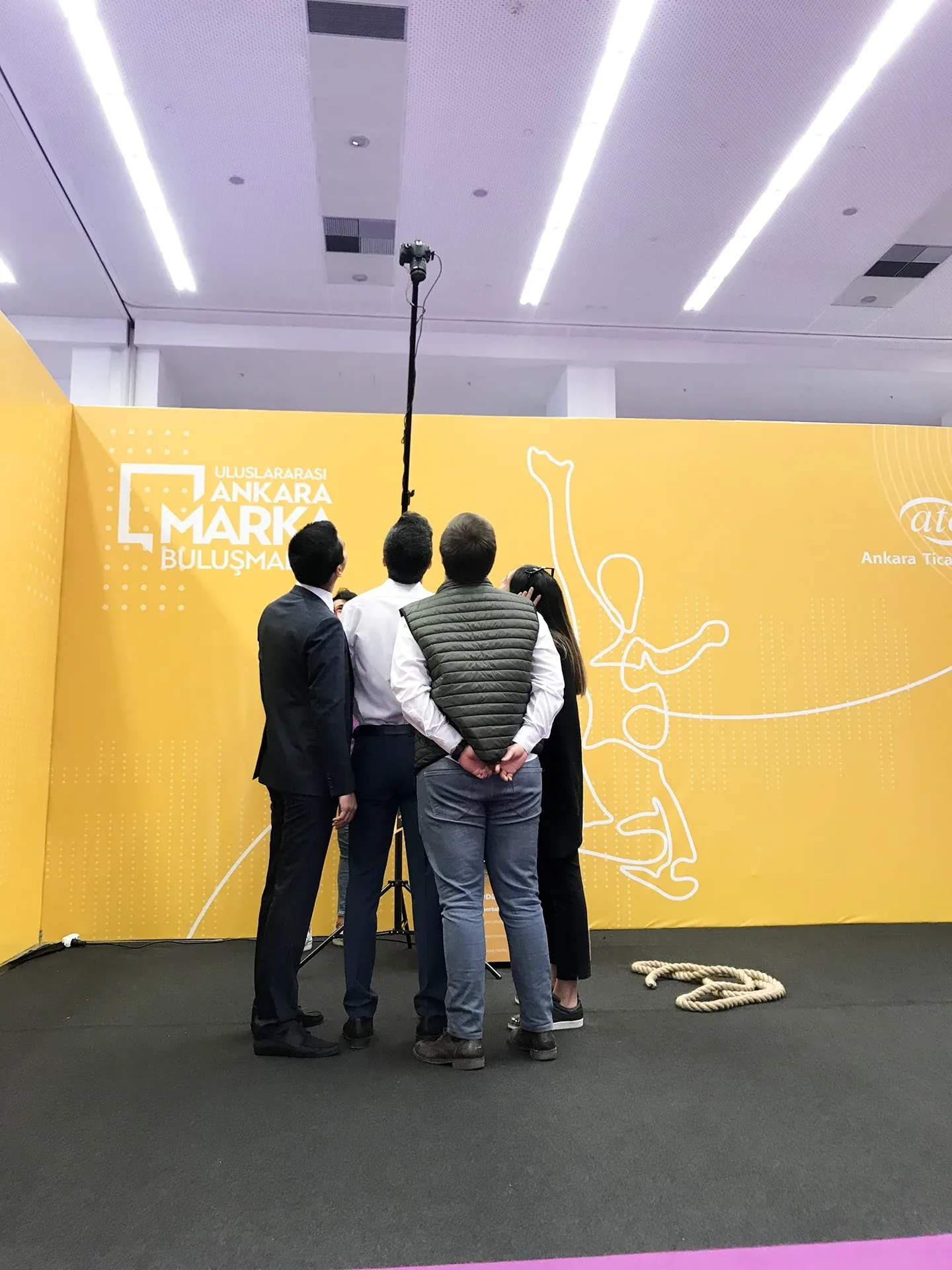 Top Selfie — Etkinlik Görseli 3