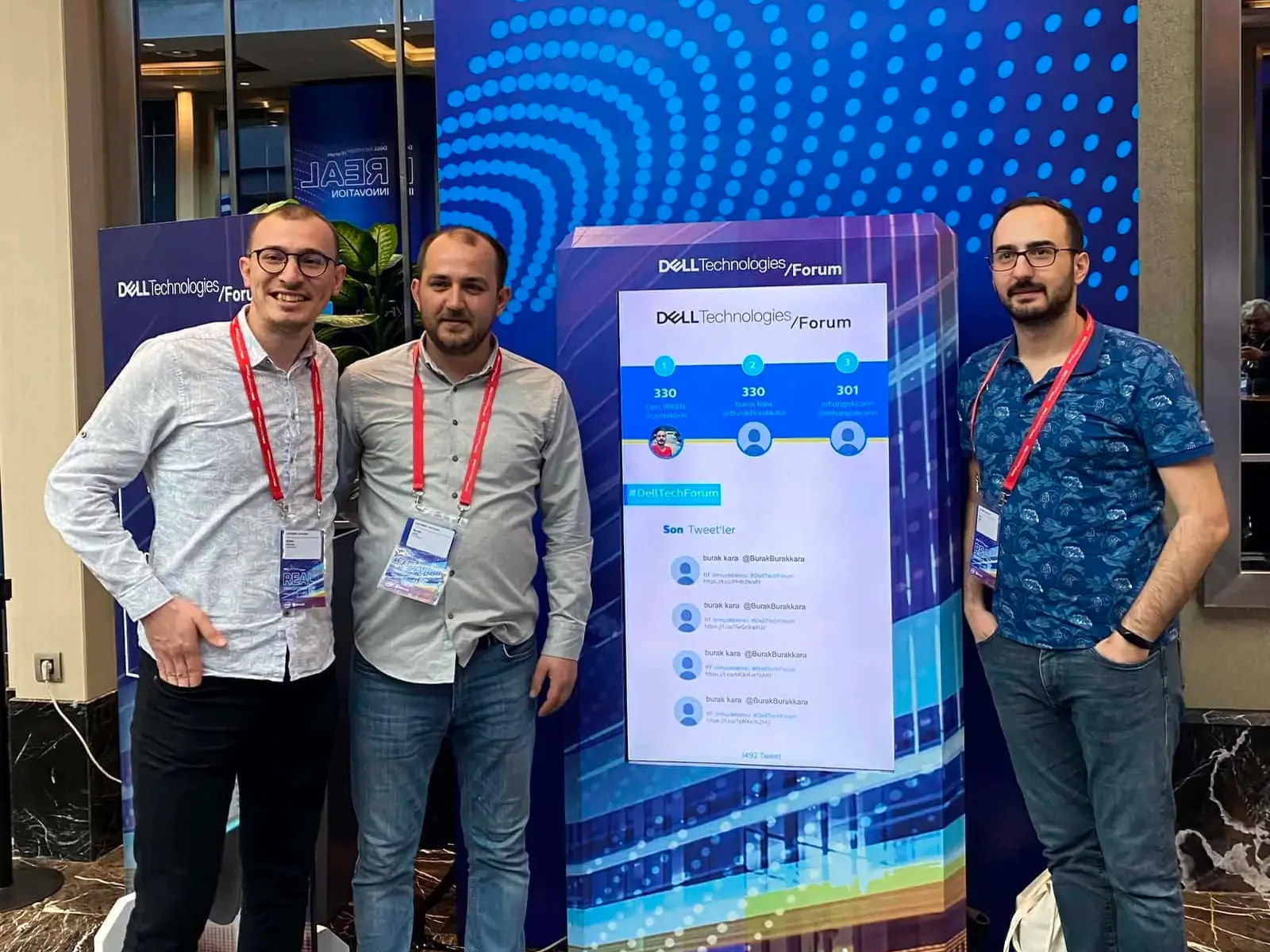 Twitter Challenge — Etkinlik Görseli 2