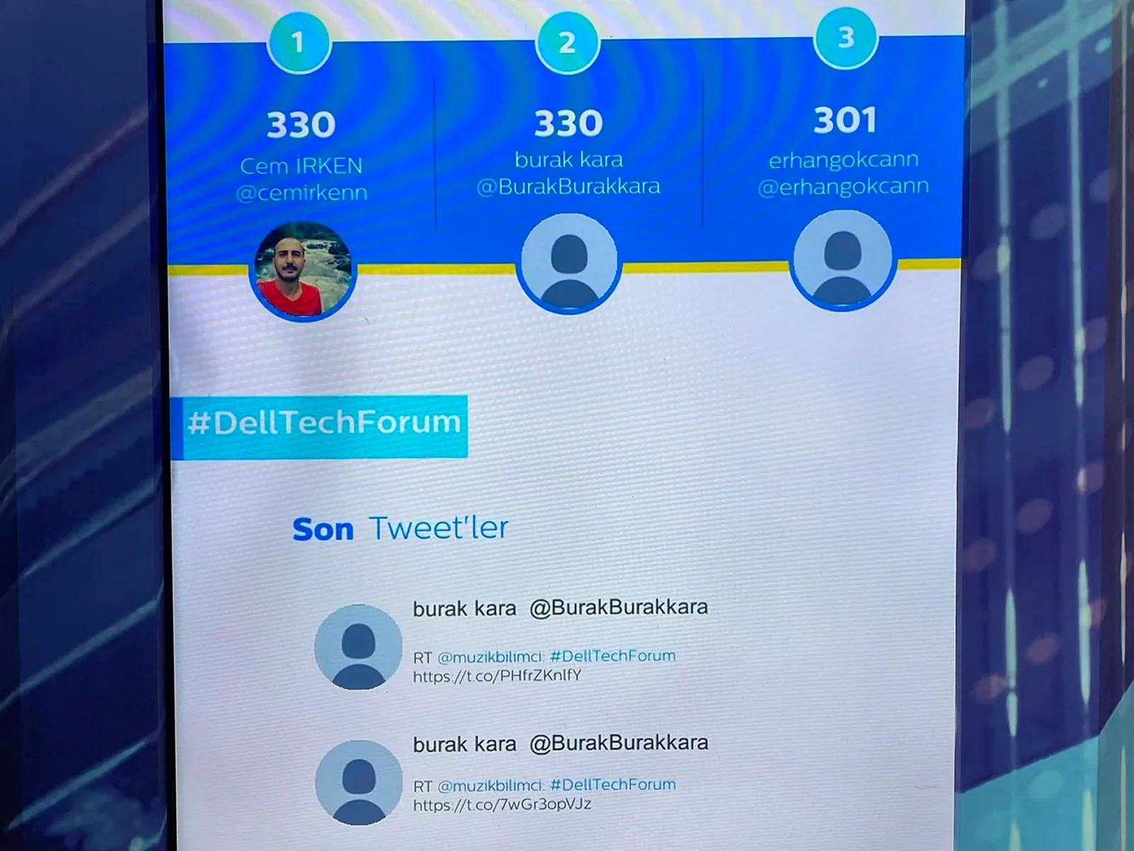 Twitter Challenge — Etkinlik Görseli 3