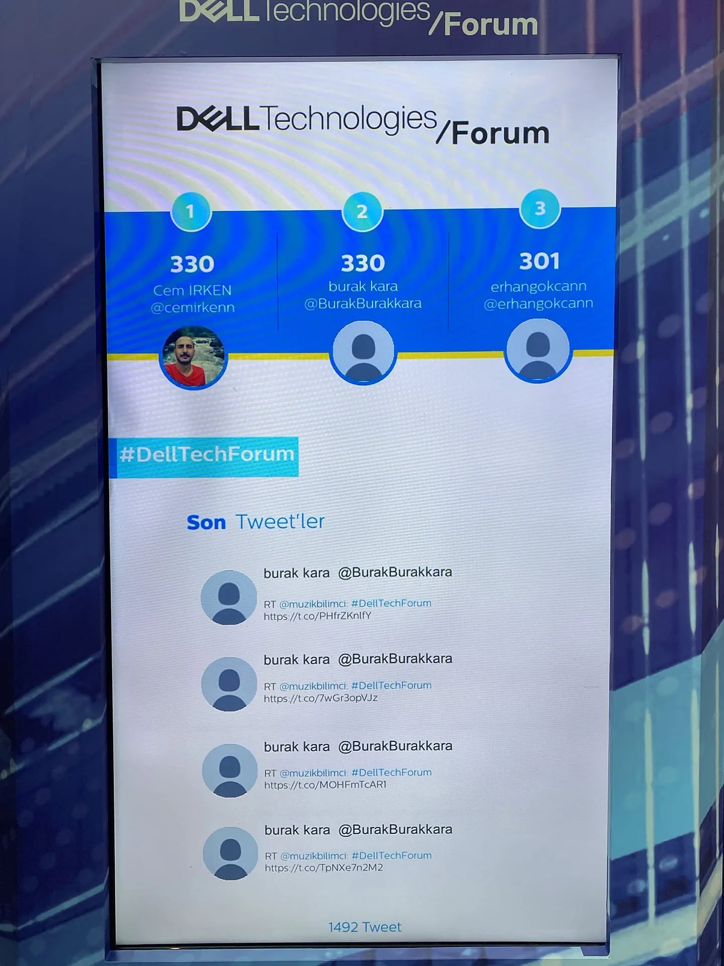 Twitter Challenge - 6