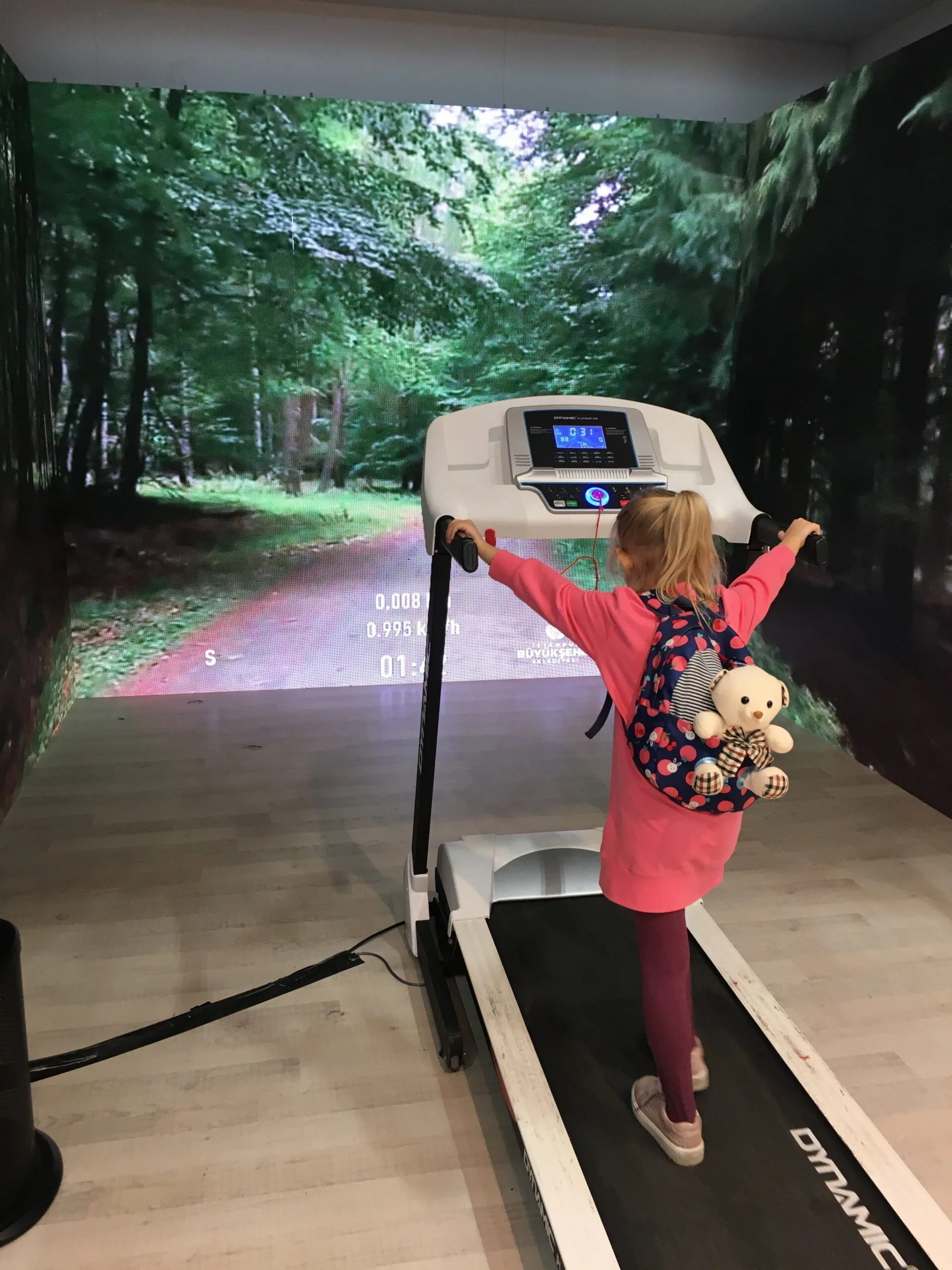 Virtual Running Booth — Etkinlik Görseli 2