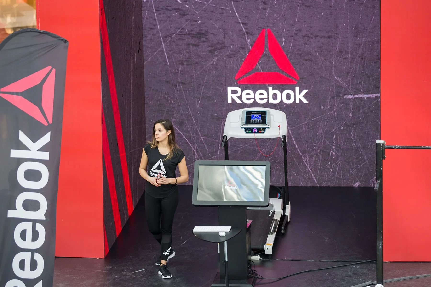 Virtual Running Booth - 13