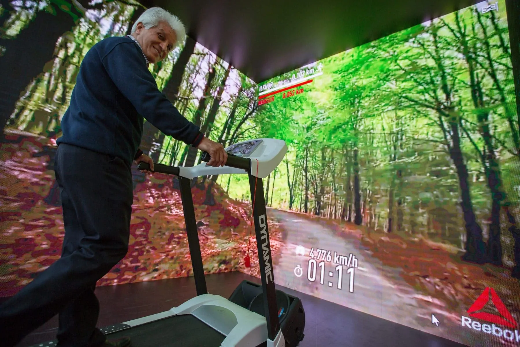 Virtual Running Booth - 15