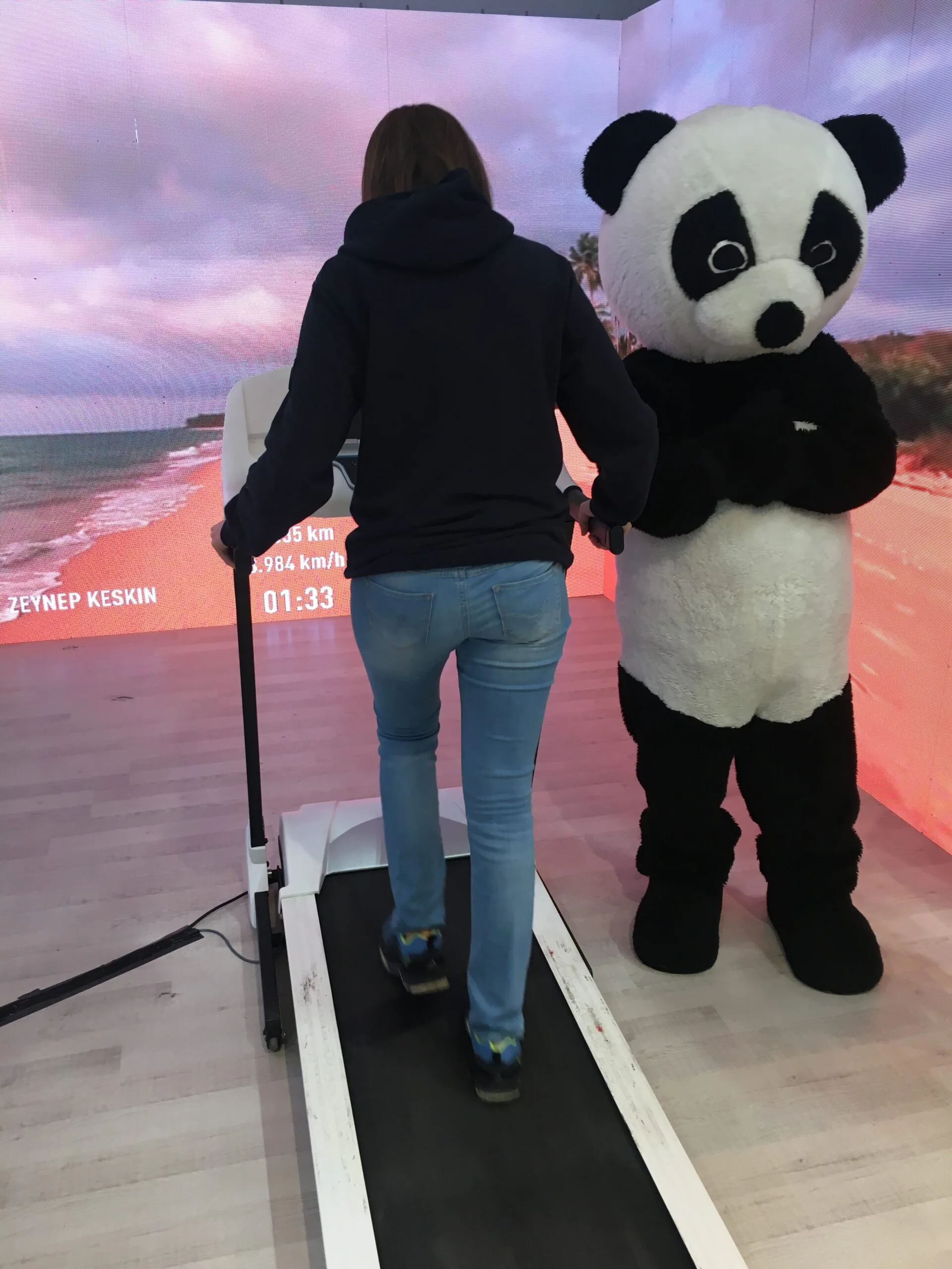 Virtual Running Booth — Etkinlik Görseli 3