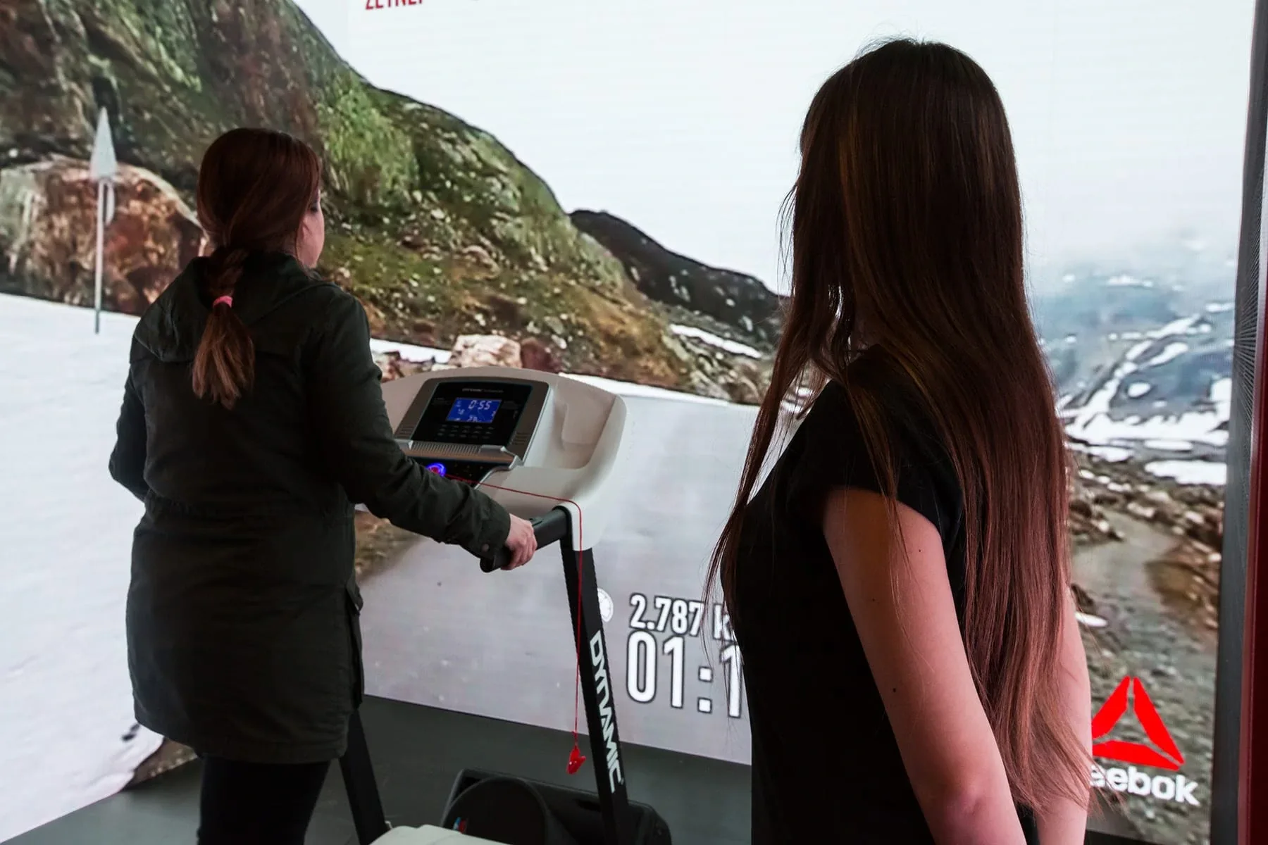 Virtual Running Booth - 6