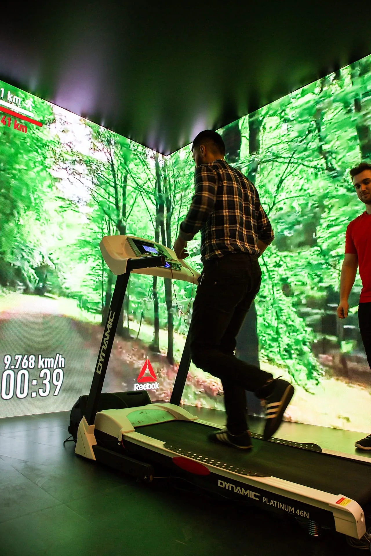 Virtual Running Booth - 8