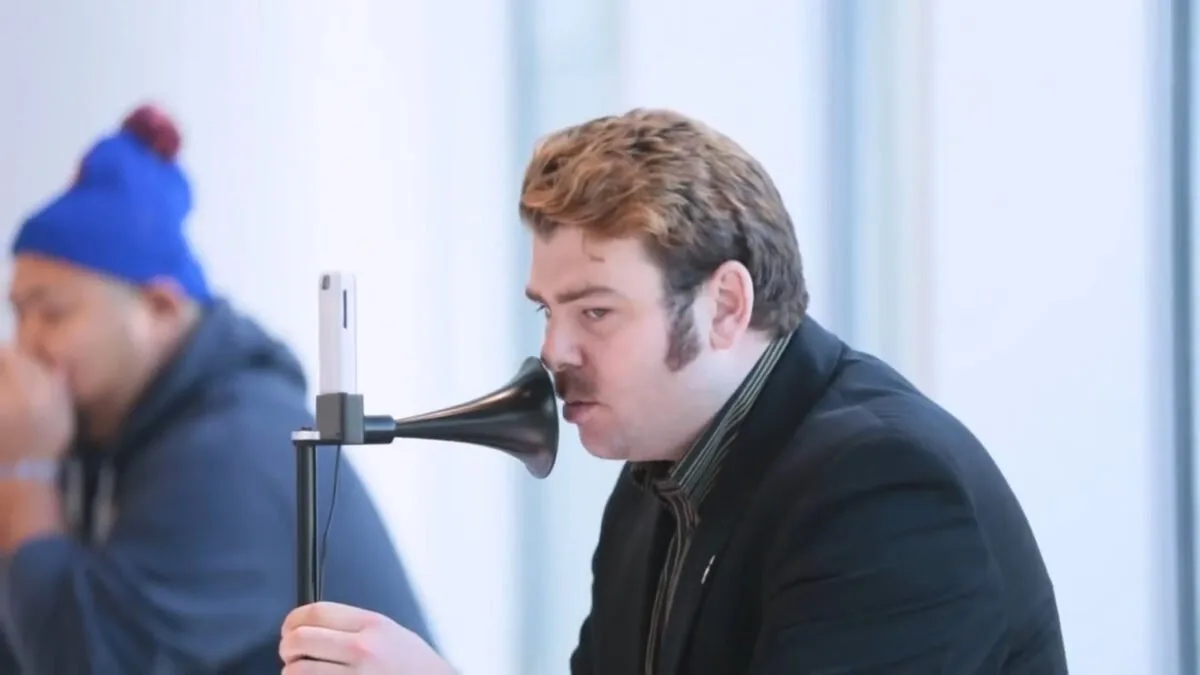 Voice Driver — Etkinlik Görseli 2