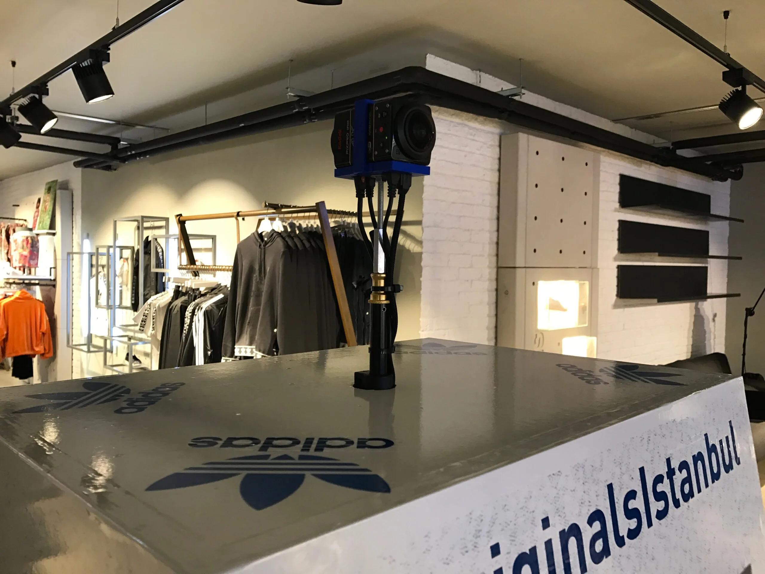 VR 360 Live Stream — Etkinlik Görseli 2