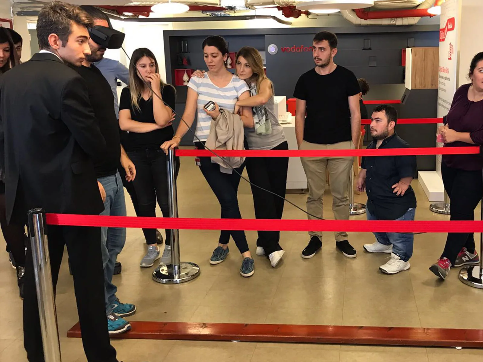 VR Balance Vertigo — Etkinlik Görseli 2