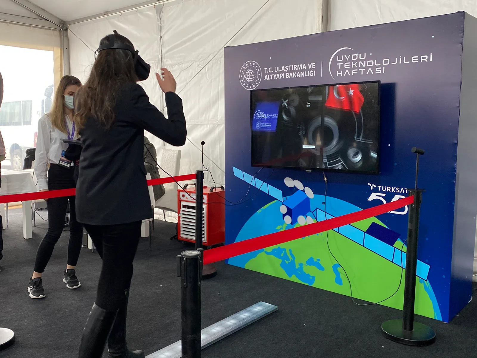 VR Balance Vertigo — Etkinlik Görseli 3