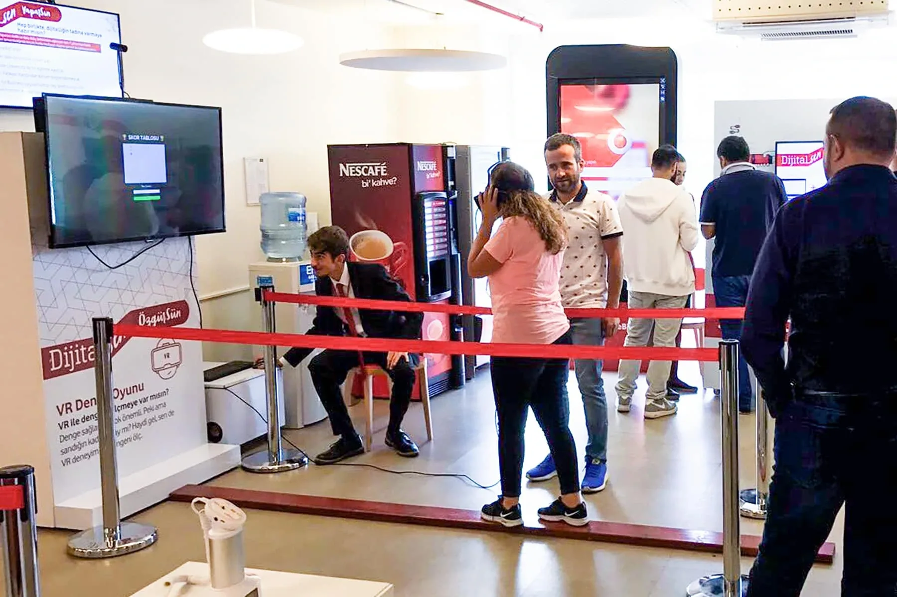 VR Balance Vertigo - 4