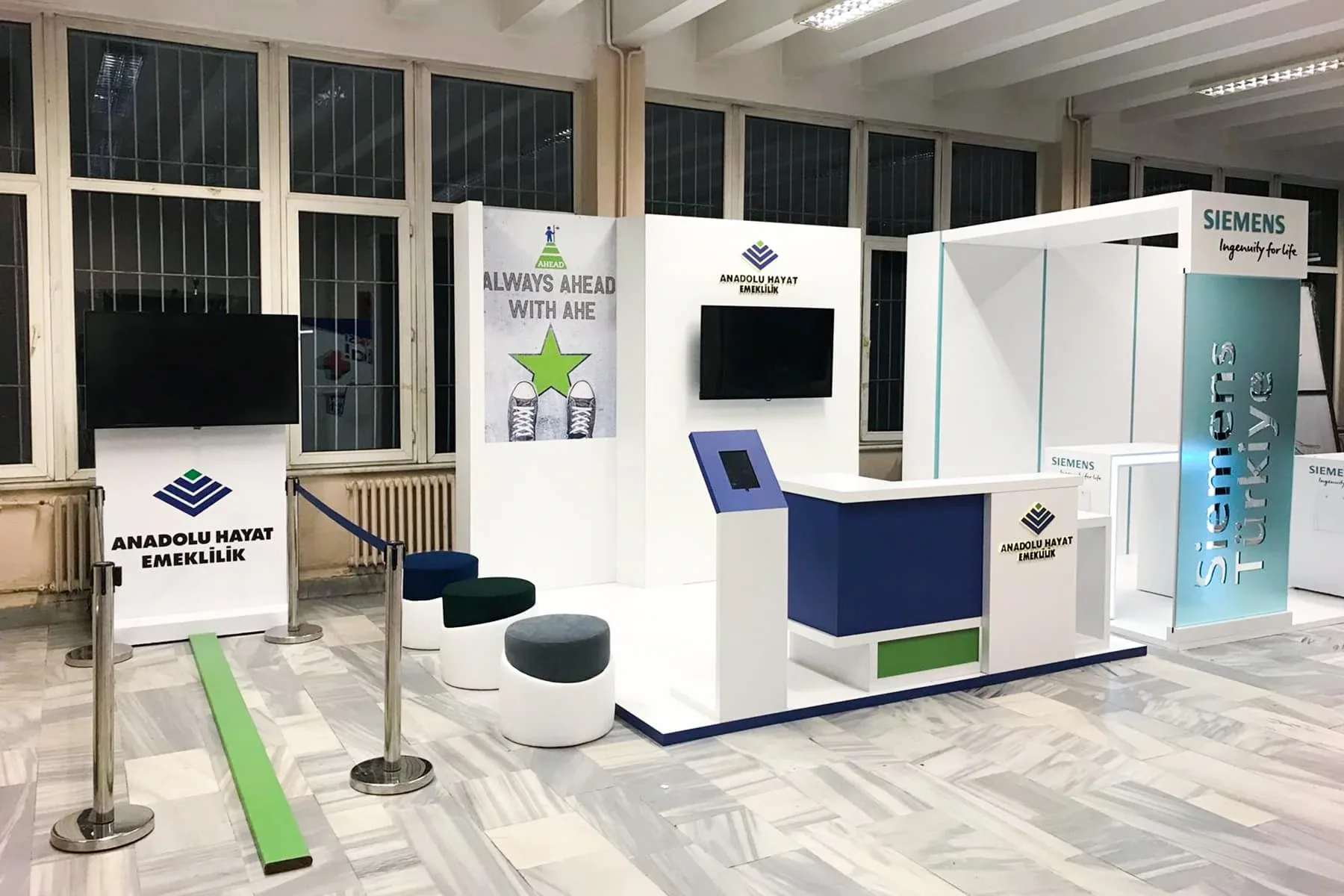 VR Balance Vertigo - 5