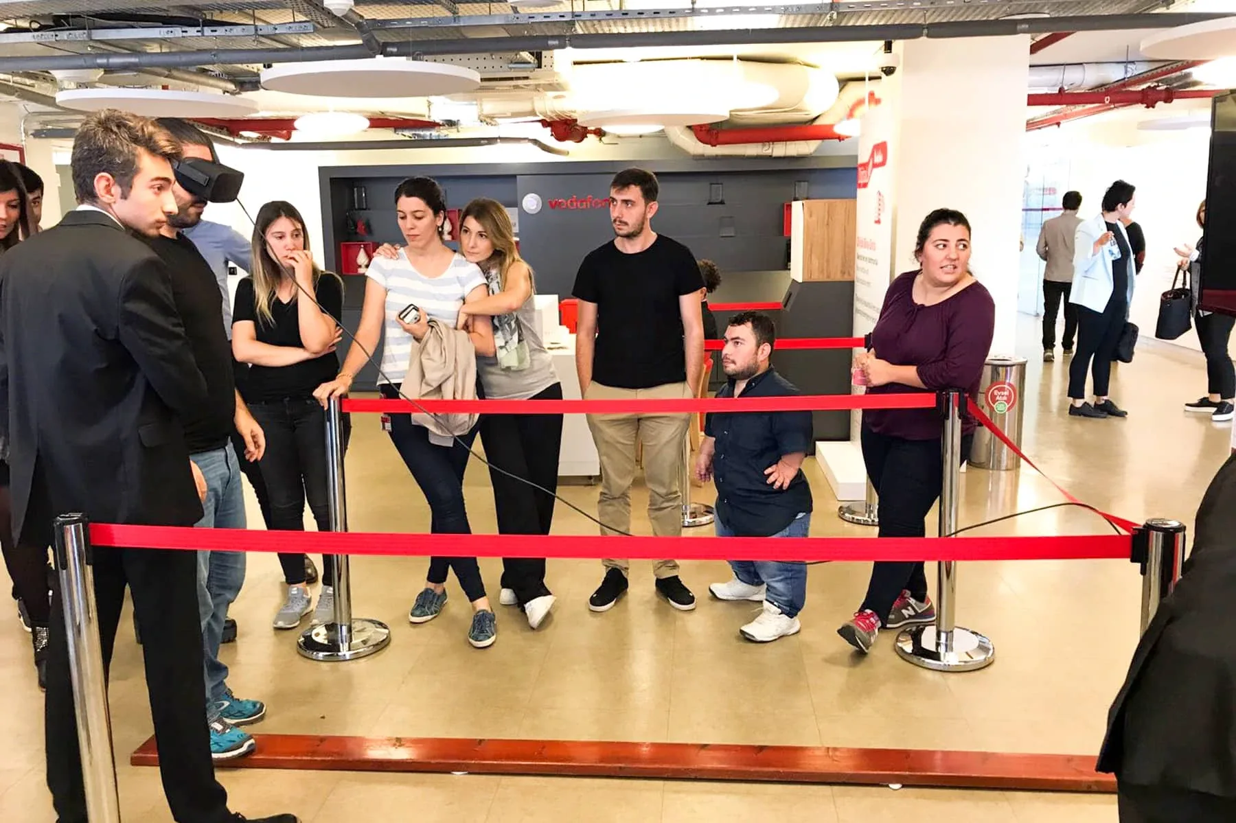 VR Balance Vertigo - 6