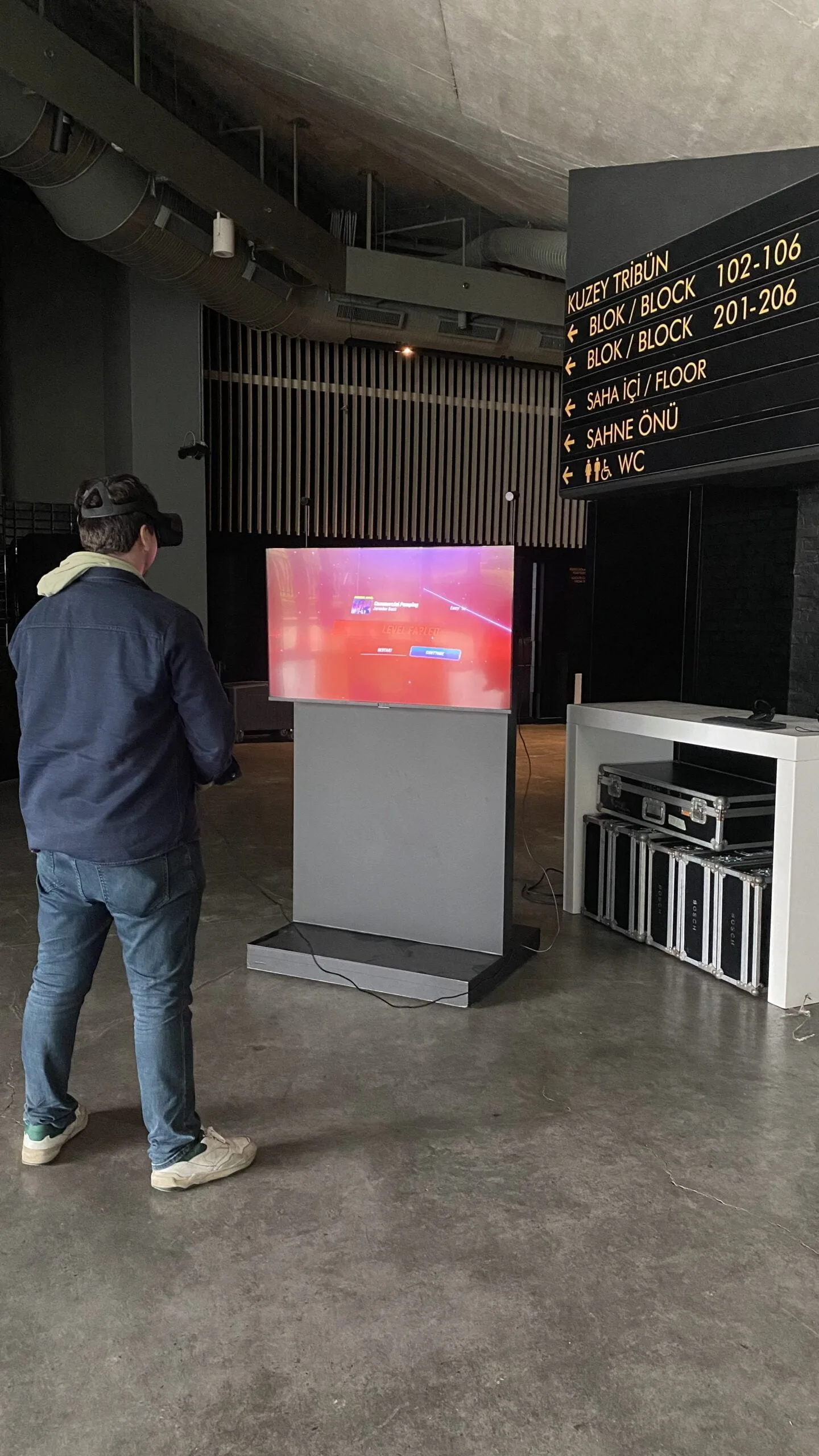 VR Beat Saber — Etkinlik Görseli 2